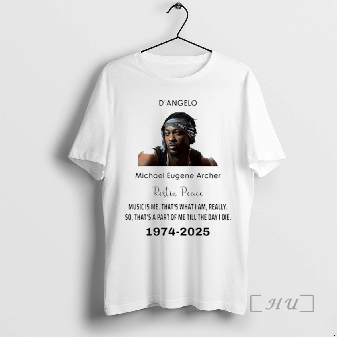 Officials Dangelo Micheal Eugene Archer Rest In Peace 1974 2025