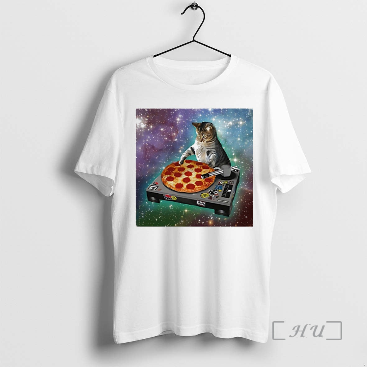 Officials Dj Cat Pizza Meme T-Shirts, Hoodie, Sweatshirt | InkNestWear.com