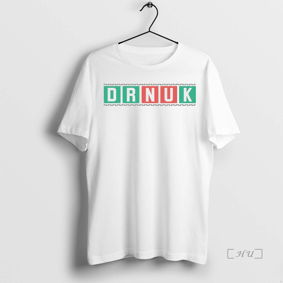 Officials Drnuk Christmas White T-Shirts, Hoodie, Sweatshirt | InkNestWear.com