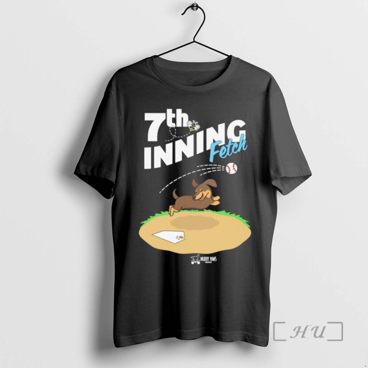Officials Dachshund 7th Inning Fetch T-Shirts, Hoodie, Sweatshirt | InkNestWear.com