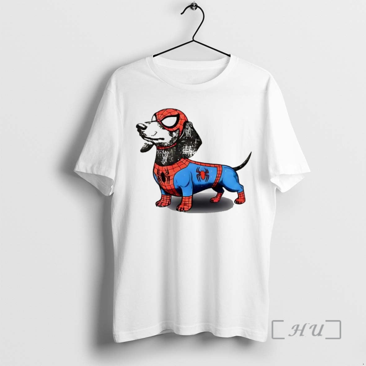 Officials Dachshund Superhero Spiderman T-Shirts, Hoodie, Sweatshirt | InkNestWear.com