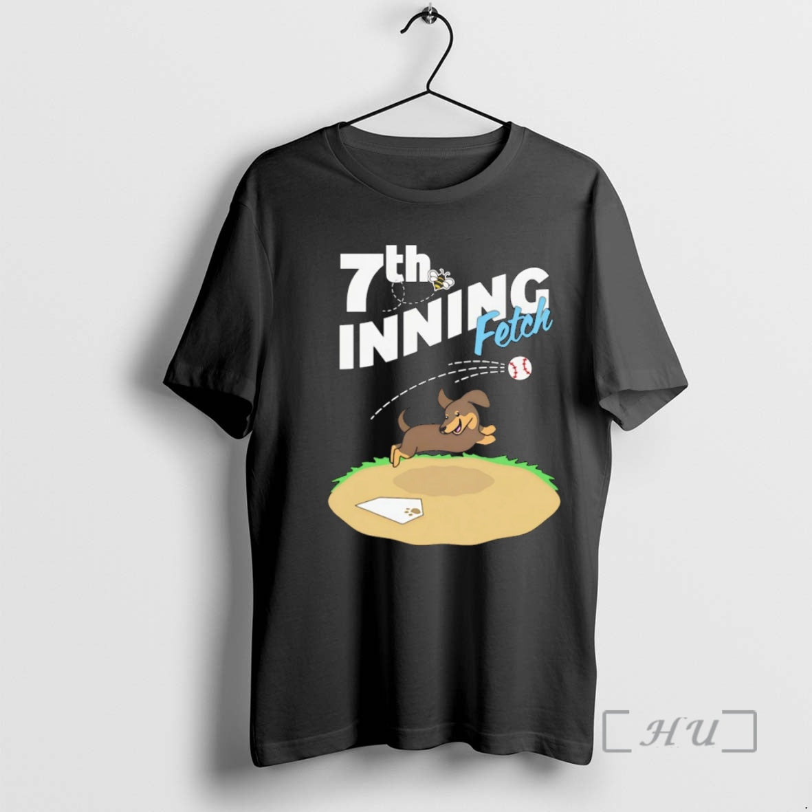 Officials Dachshund Dog 7th Inning Fetch Cartoons Baseball Christmas T-Shirts, Hoodie, Sweatshirt | InkNestWear.com