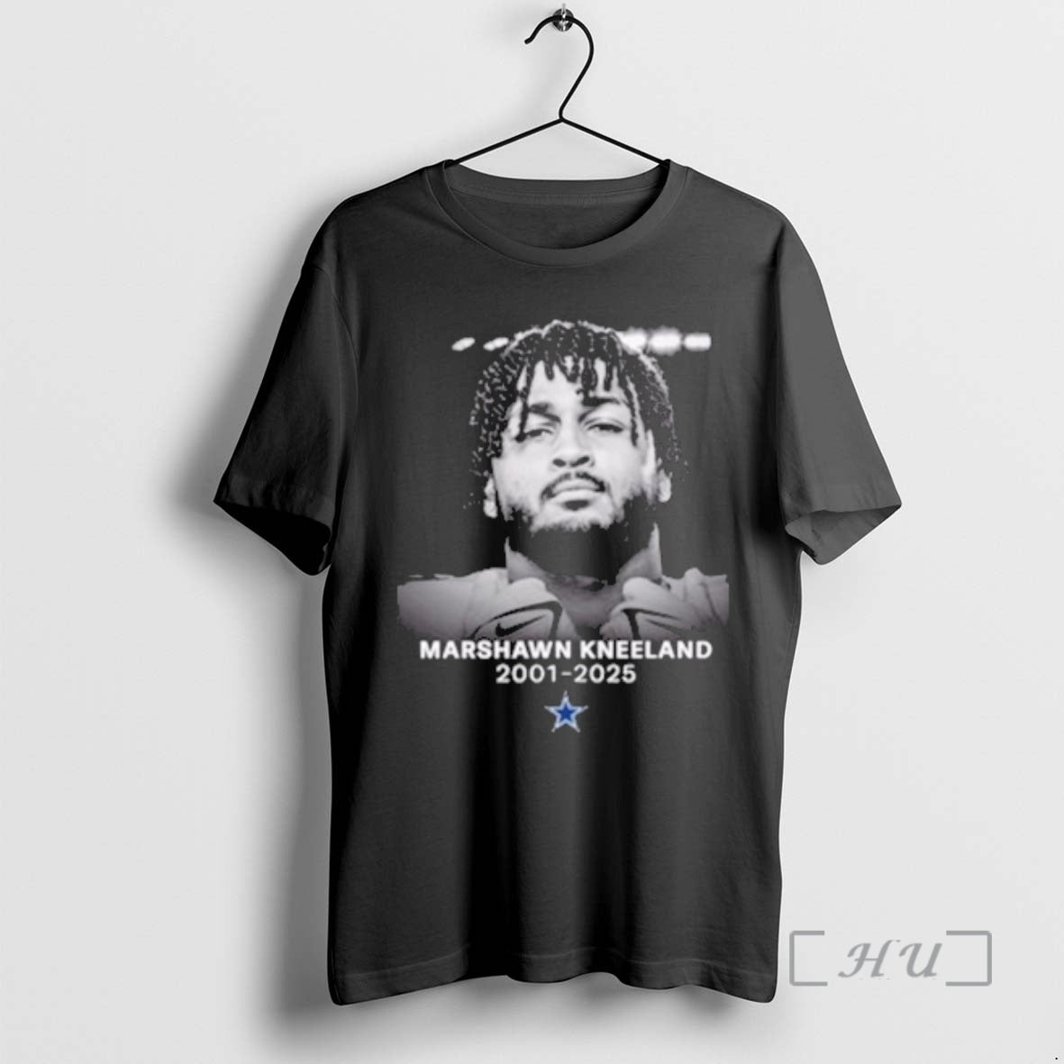 Officials Dak Prescott Marshawn Kneeland Rip 2025 T-Shirts, Hoodie, Sweatshirt | InkNestWear.com