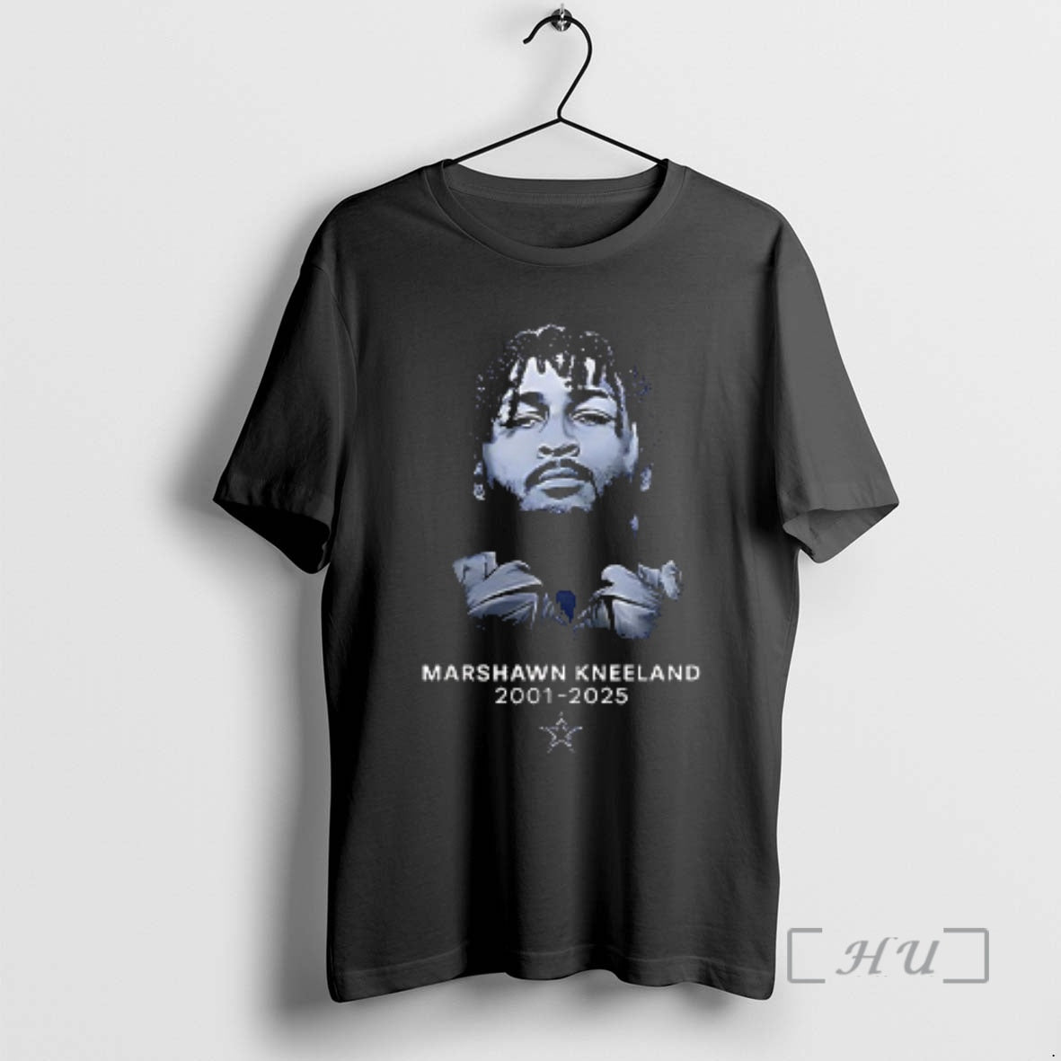 Officials Dallas Cowboys Marshawn Kneeland John 16 33 Name And Number Cross Premium T Shirts Hoodie, Sweatshirt