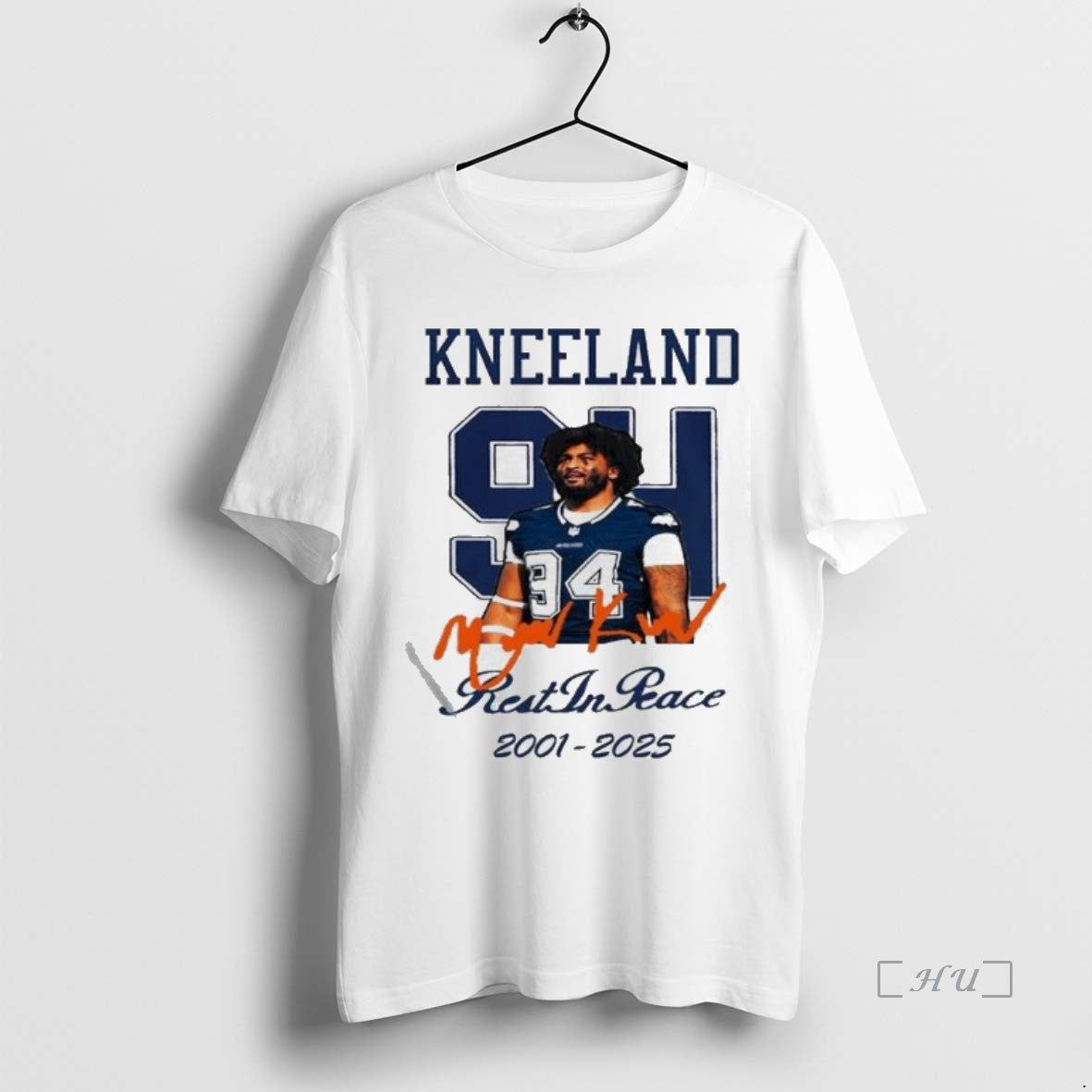 Officials Dallas Cowboys Rip Kneeland Forever 94 2001 2025 T-Shirts, Hoodie, Sweatshirt | InkNestWear.com