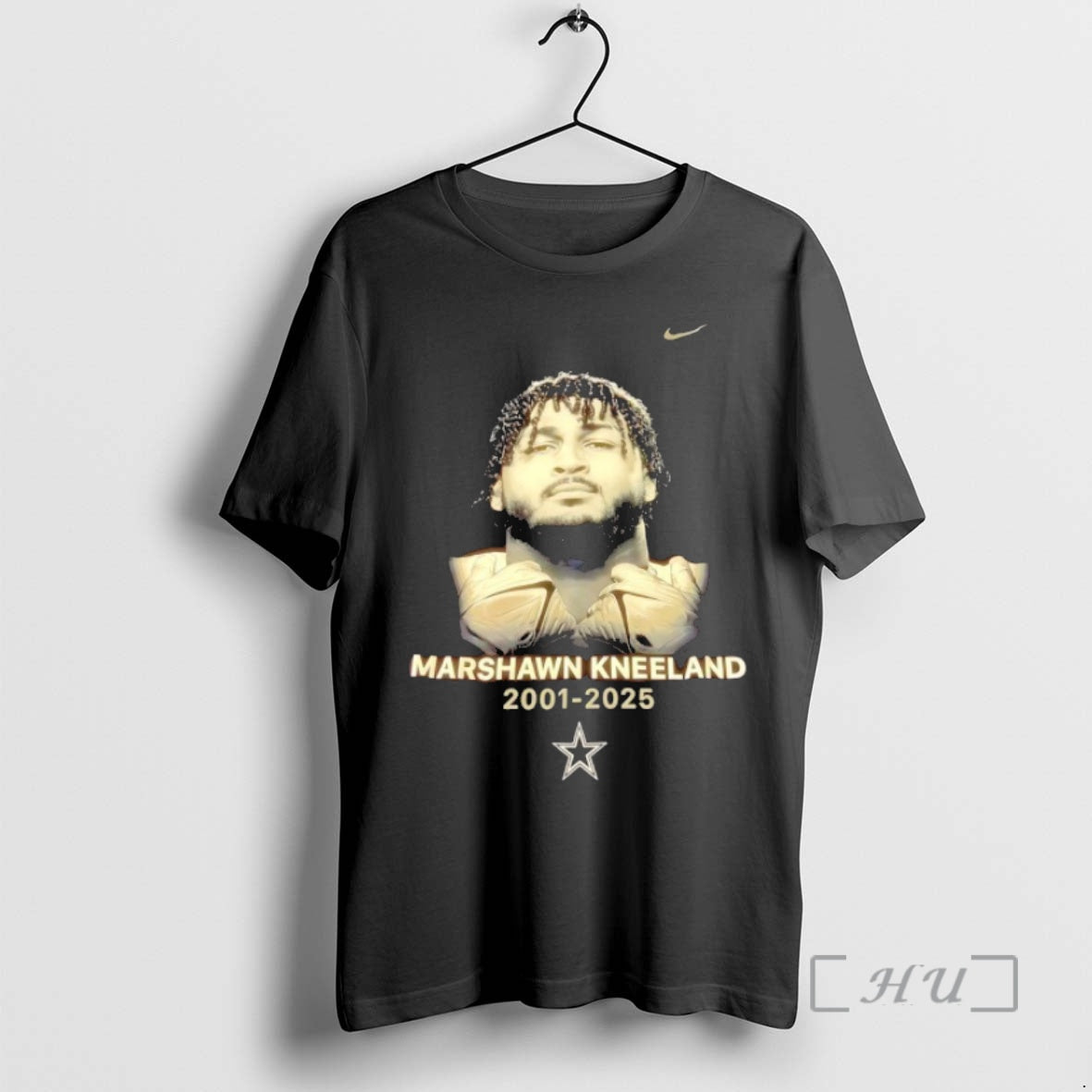 Officials Dallas Cowboys Rip Marshawn Kneeland 2001 2025 T-Shirts, Hoodie, Sweatshirt | InkNestWear.com