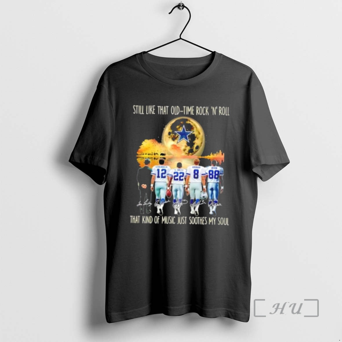 Officials Dallas Cowboys Staubach And Legends Still Like That Old Tome Rock N Roll That T-Shirts, Hoodie, Sweatshirt
