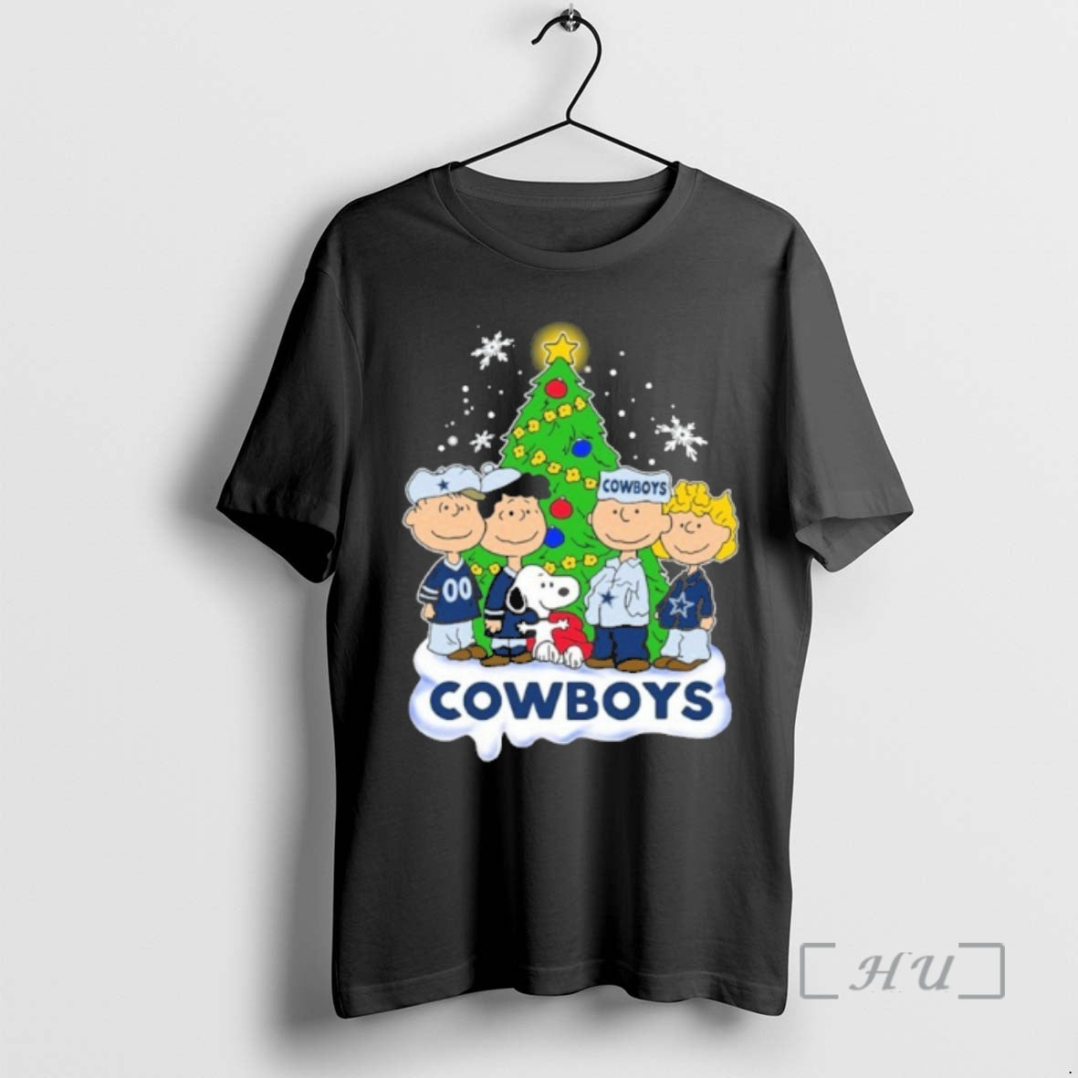 Officials Dallas Cowboys X The Peanuts Christmas 2025 T-Shirts, Hoodie, Sweatshirt | InkNestWear.com