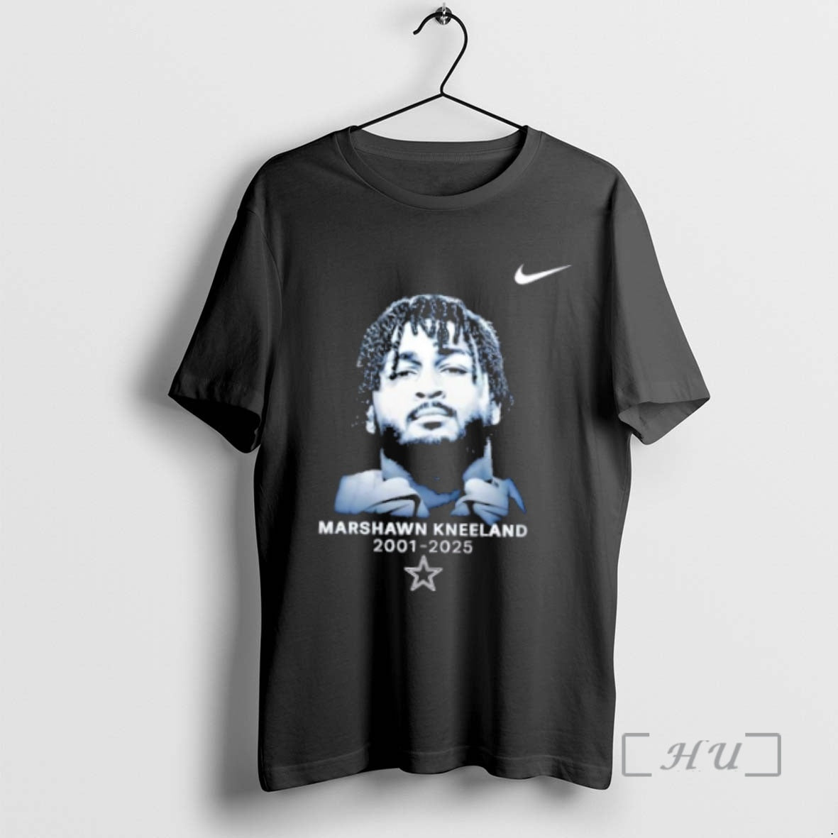 Officials Dallas Cowboys For Marshawn Kneeland 2001 2025 2 Sided T-Shirts, Hoodie, Sweatshirt | InkNestWear.com
