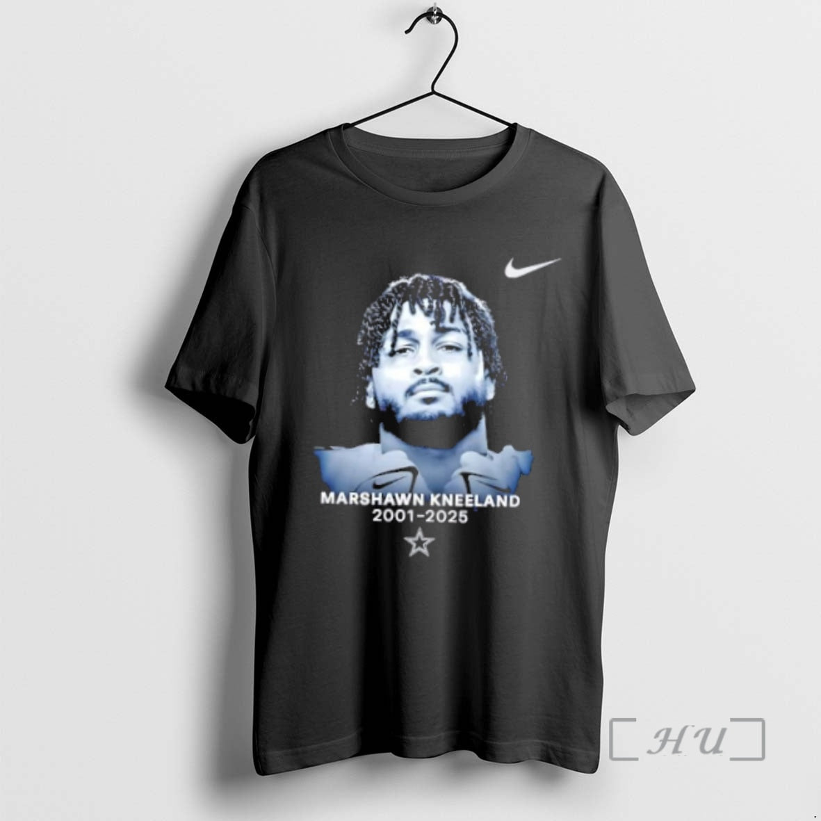 Officials Dallas Cowboys Number 94 Marshawn Kneeland Thank You For The Memories 2 Sided Premium T-Shirts, Hoodie, Sweatshirt