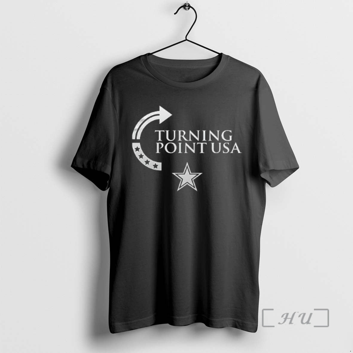 Officials Dallas Cowboys X Charlie Kirk Turning Point Usa Logo T-Shirts, Hoodie, Sweatshirt | InkNestWear.com