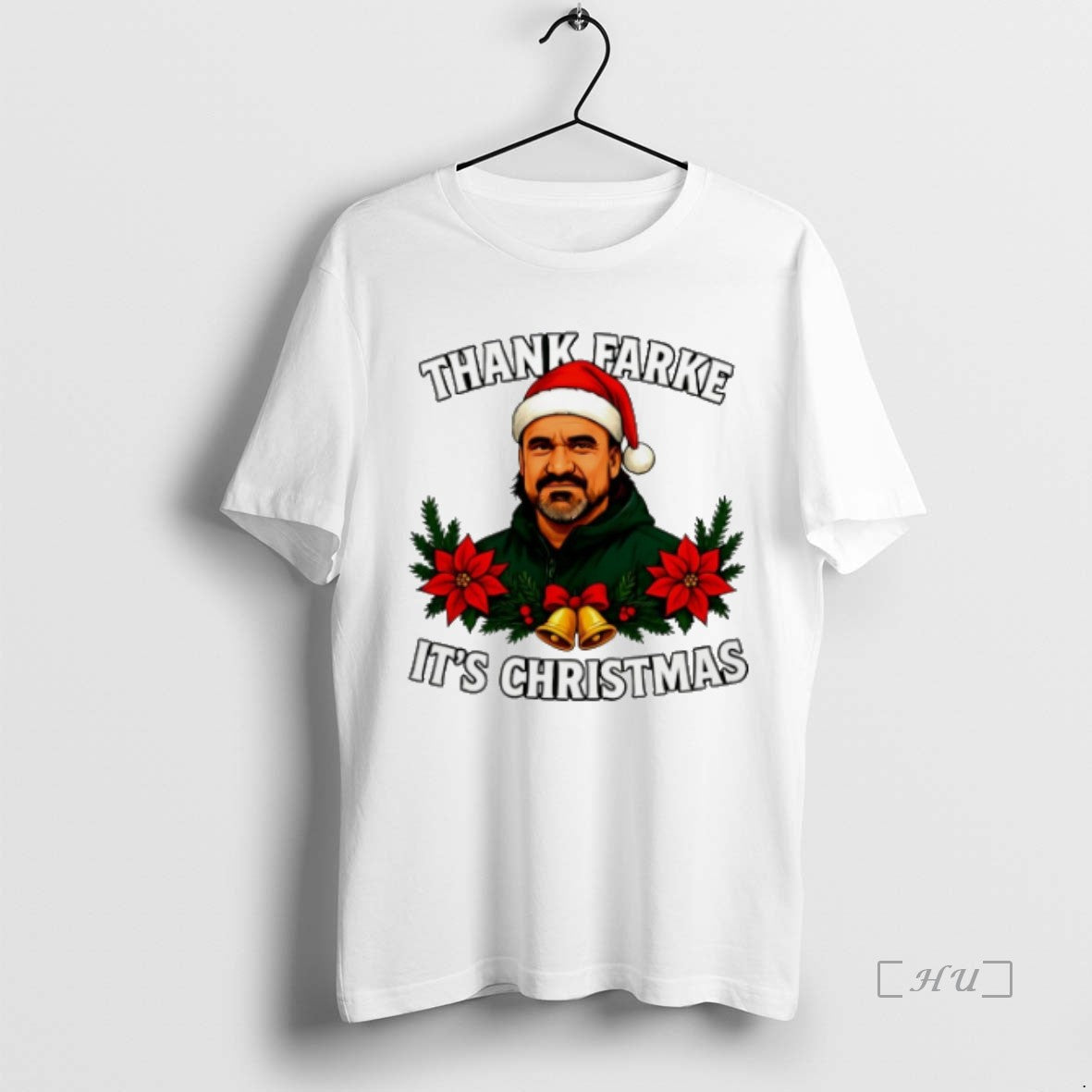 Officials Daniel Farke Thank Farke Its Christmas 2025 T-Shirts, Hoodie, Sweatshirt | InkNestWear.com