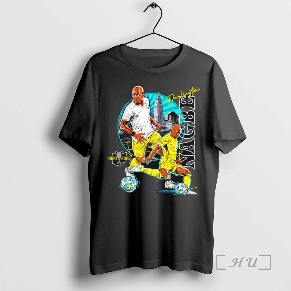 Officials Darlington Nagbe Final Games In Columbus 2020 2023 T Shirt Sweater