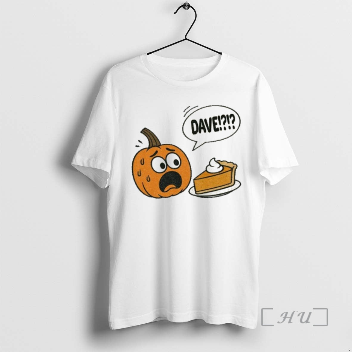 Officials Dave Funny Pumpkin Pie Thanksgiving Dinner T-Shirts, Hoodie, Sweatshirt | InkNestWear.com