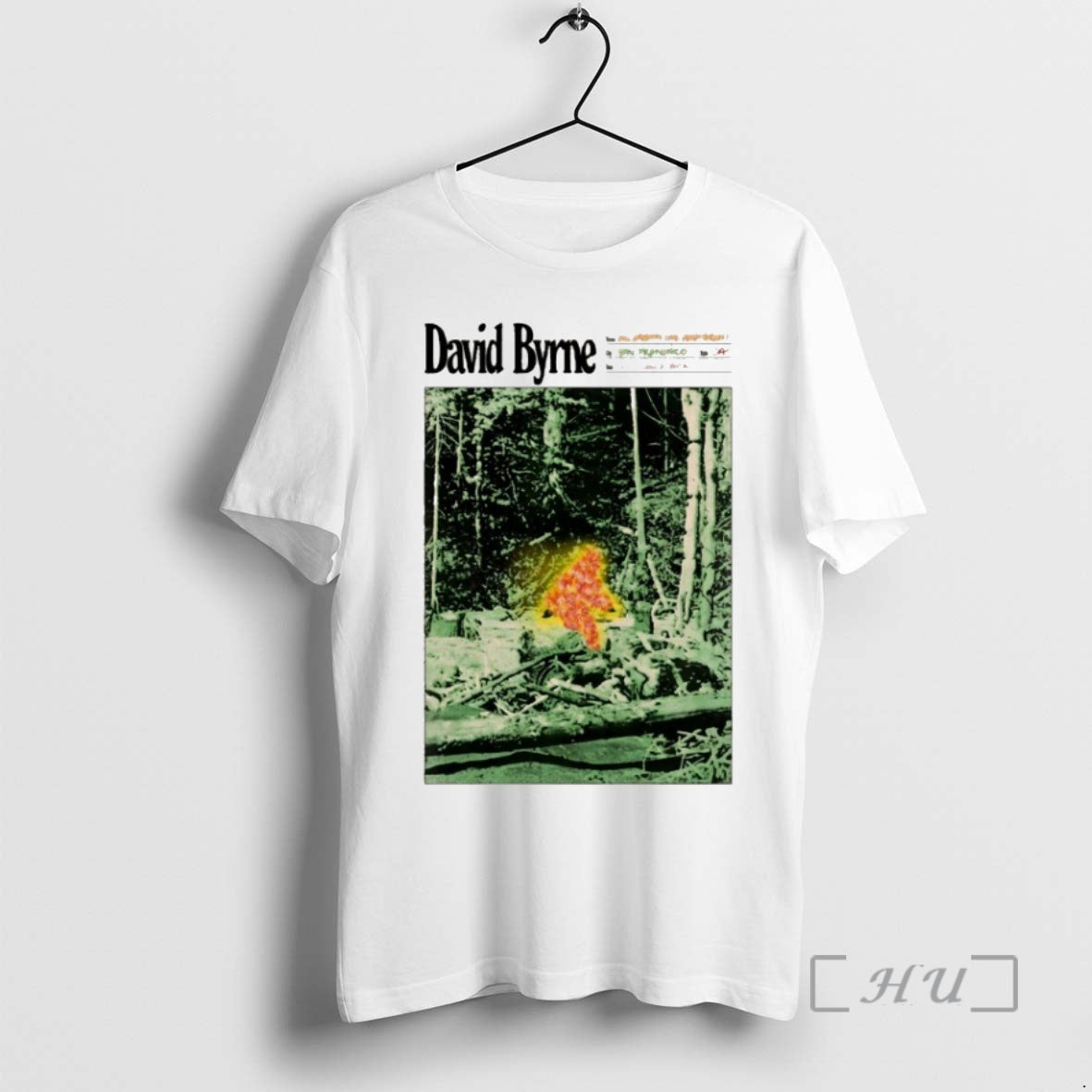 Officials David Byrne At Bill Graham Civic Auditorium In San Francisco Ca On Nov 16 T-Shirts, Hoodie, Sweatshirt
