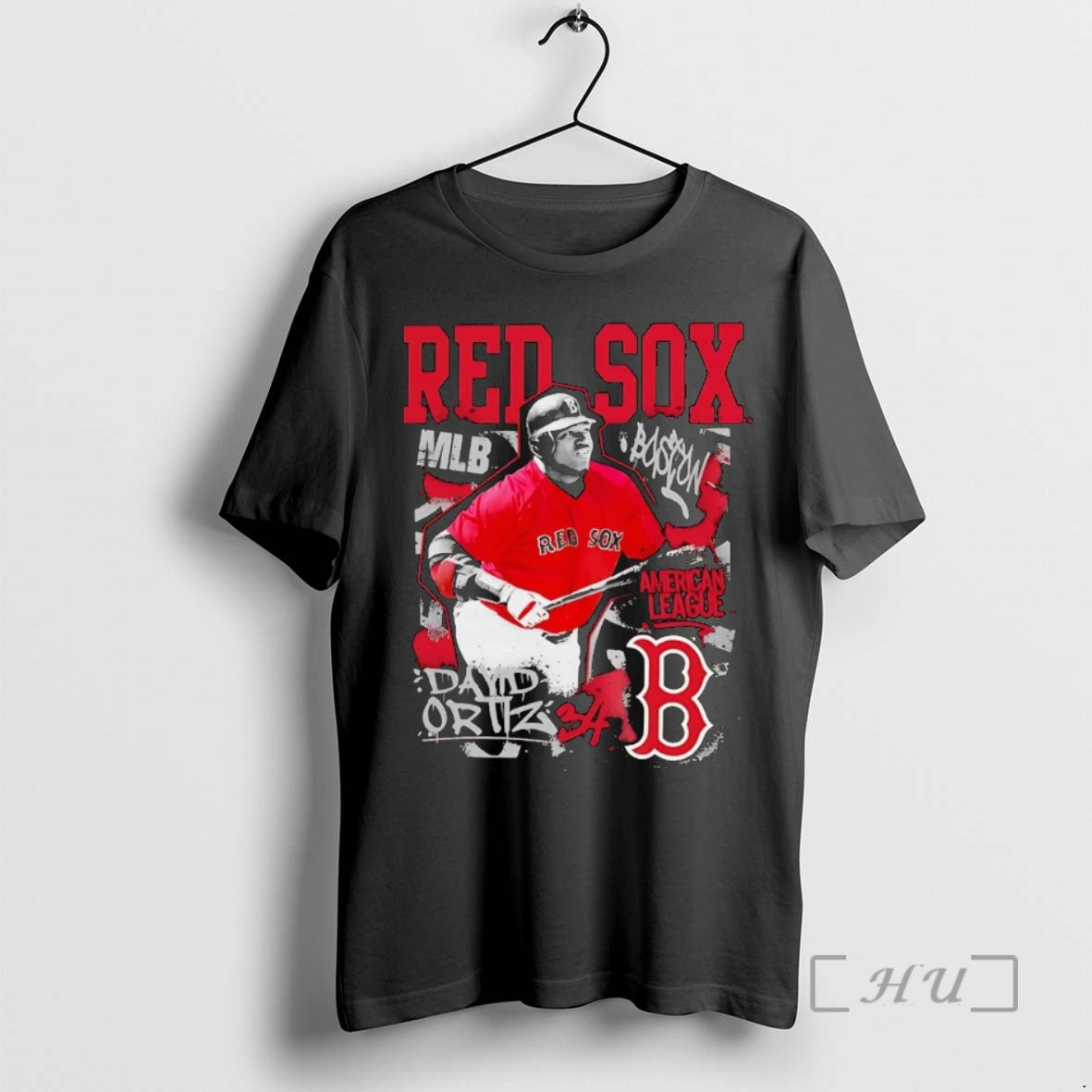 Officials David Ortiz Star Moment Boston Red Sox T-Shirts, Hoodie, Sweatshirt | InkNestWear.com