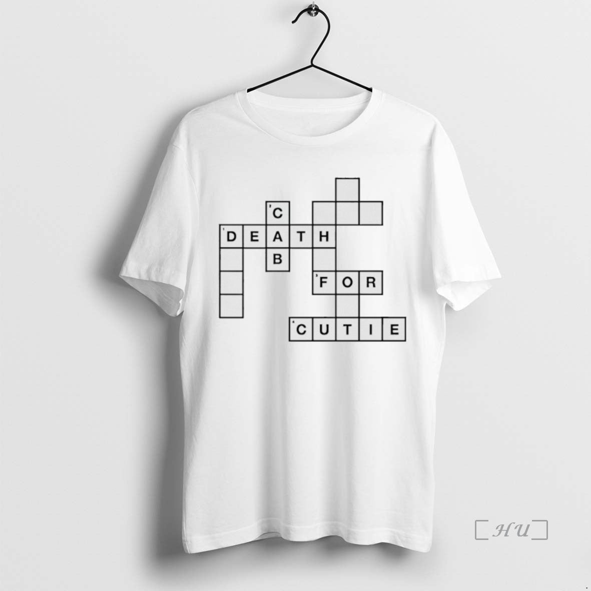 Officials Dcfc Death Cab For Cutie Crossword T-Shirts, Hoodie, Sweatshirt | InkNestWear.com