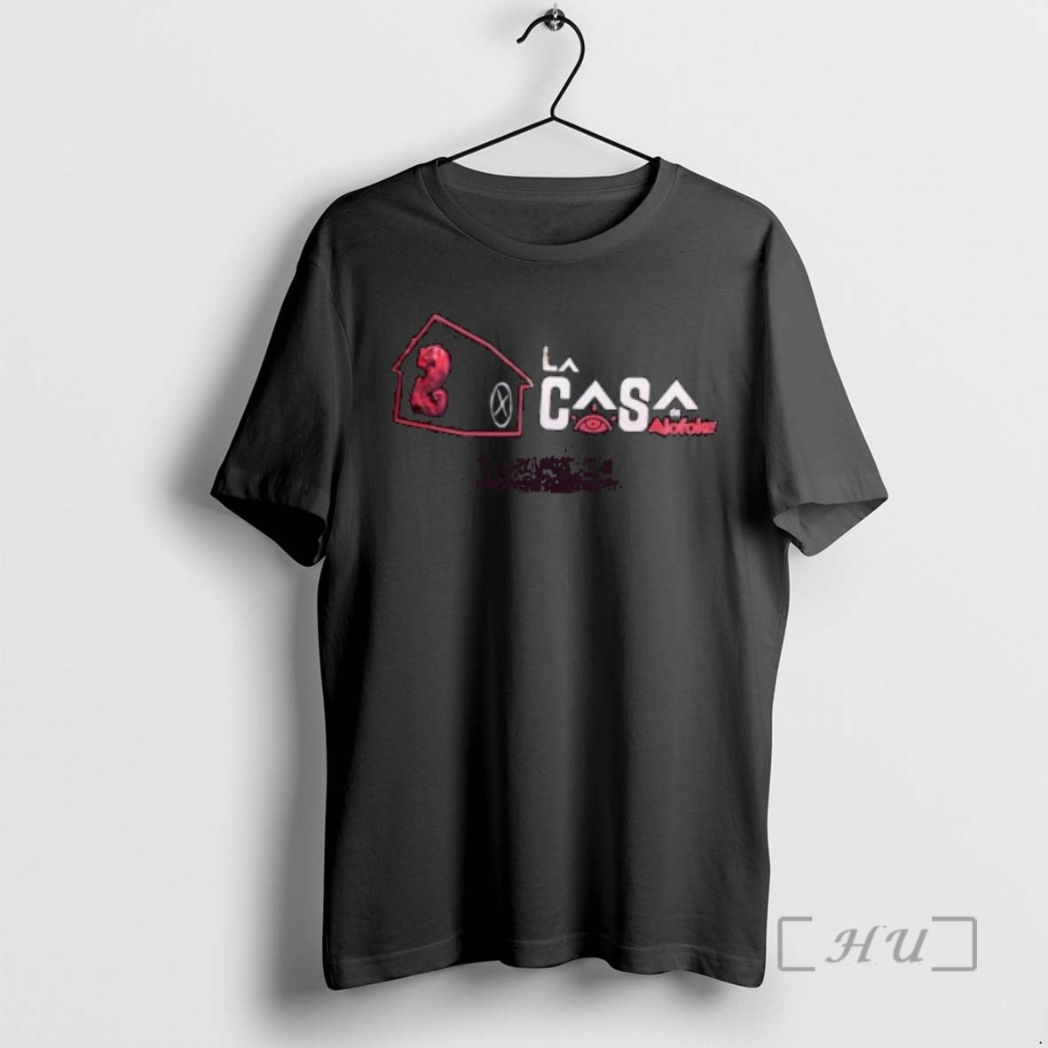 Officials De La Casa De Alofoke 2 Circle Black T-Shirts, Hoodie, Sweatshirt | InkNestWear.com