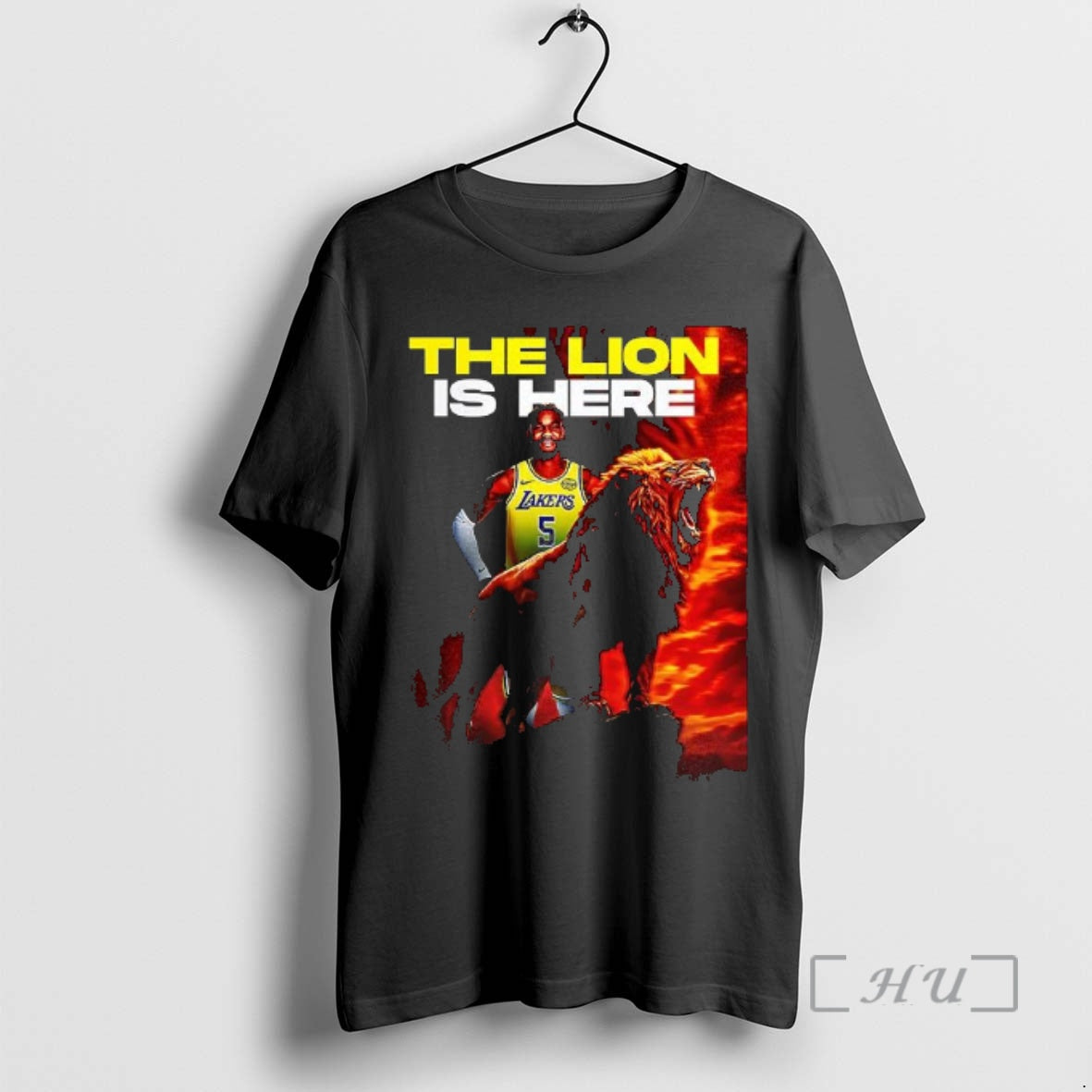Officials Deandre Ayton The Lion Is Here T-Shirts, Hoodie, Sweatshirt | InkNestWear.com