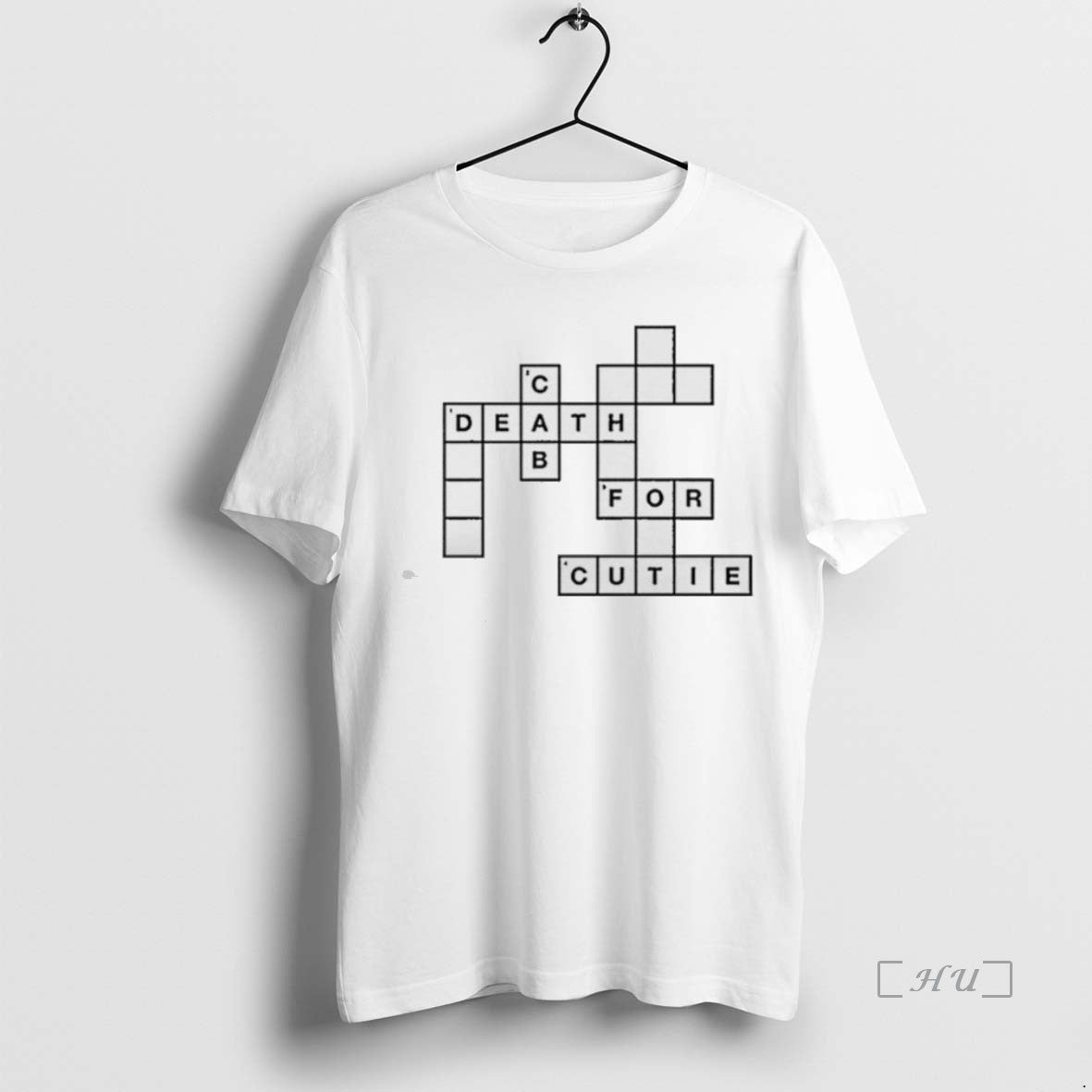 Officials Death Cab For Cutie Crossword T-Shirts, Hoodie, Sweatshirt | InkNestWear.com