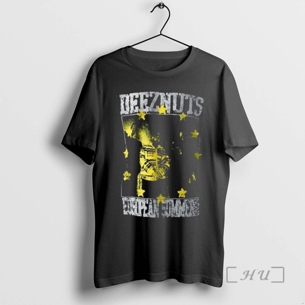 Officials Deez Nuts European Summer Tour 2025 Dates T-Shirts, Hoodie, Sweatshirt | InkNestWear.com