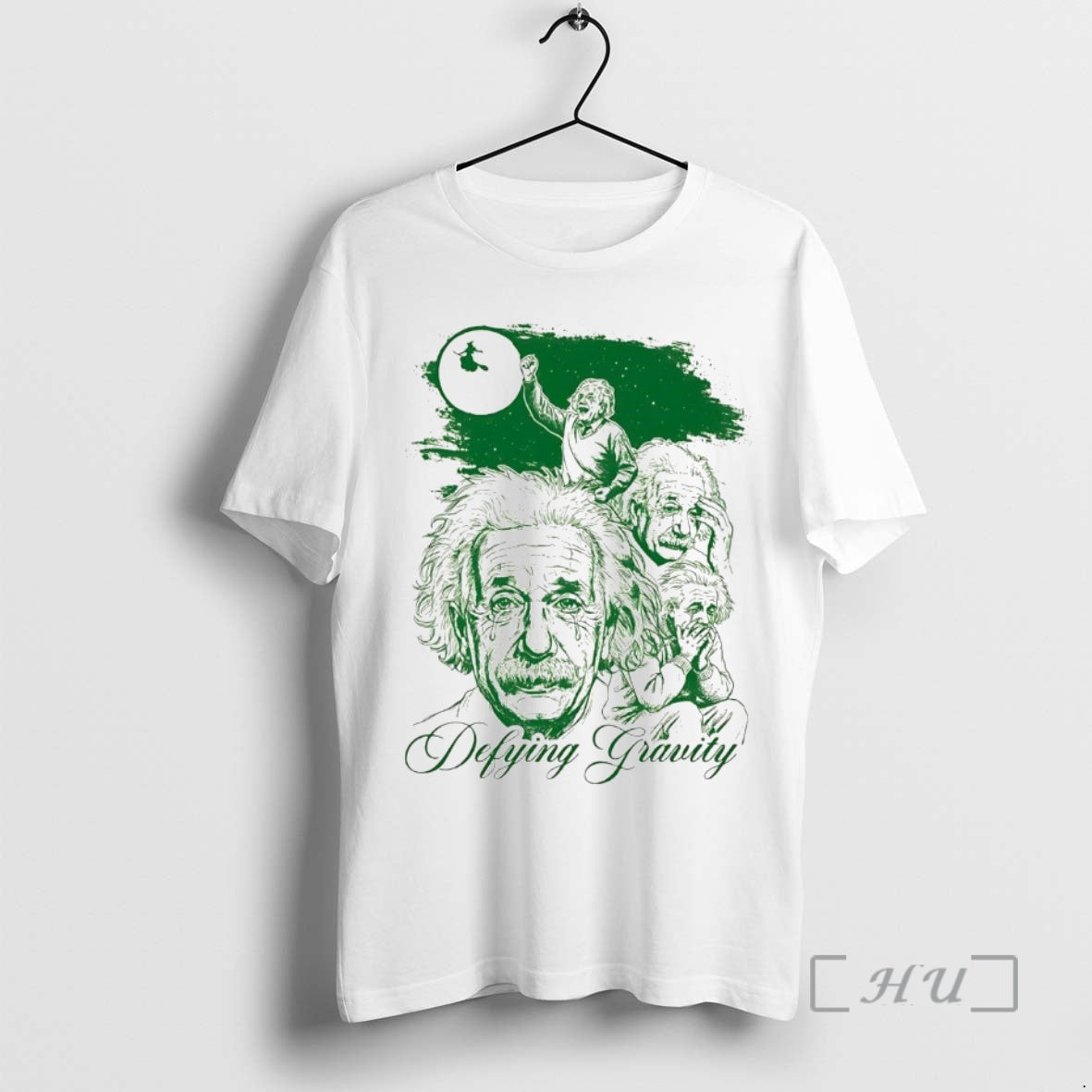 Officials Defying Gravity Einstein T-Shirts, Hoodie, Sweatshirt | InkNestWear.com
