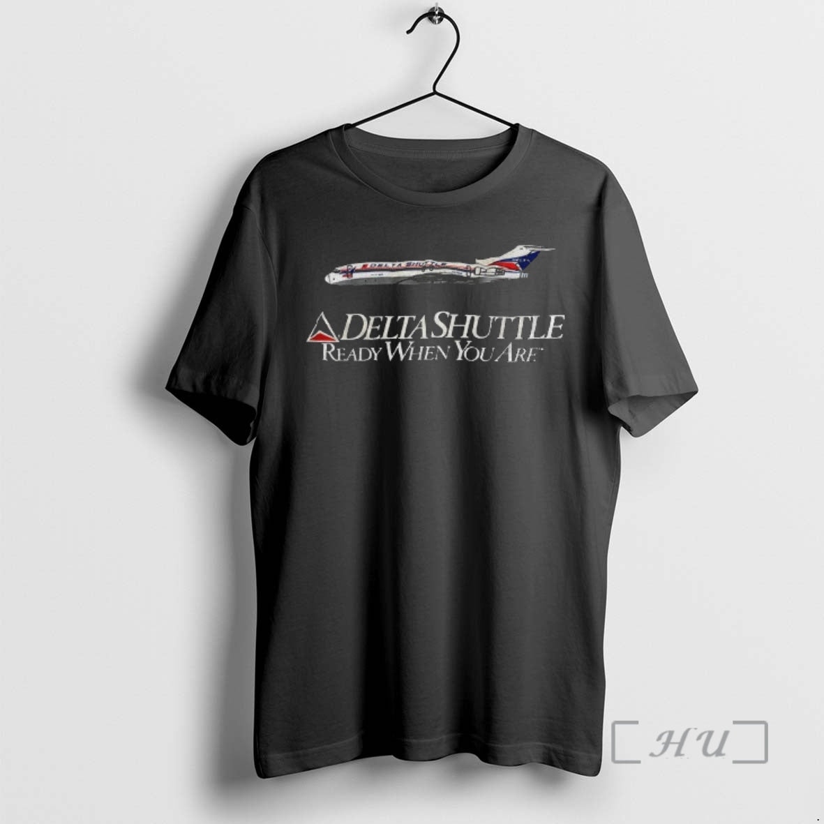 Officials Delta Shuttle Ready When You Are Boeing 727 200 Ready When You Are T-Shirts, Hoodie, Sweatshirt