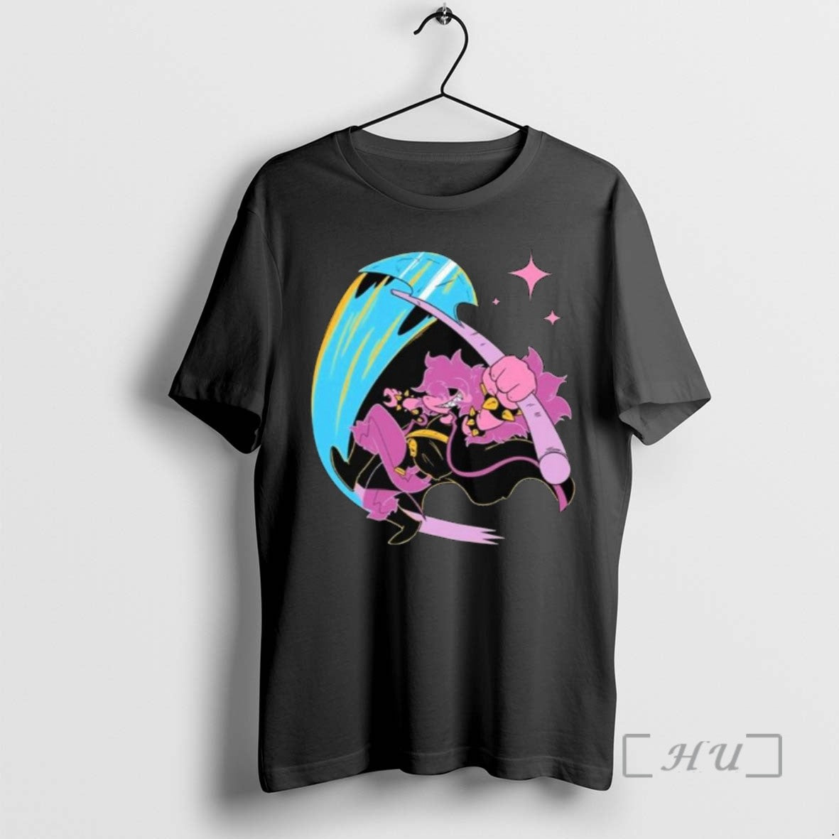 Officials Deltarune Rudebuster Long Sleve Shirts Sweater
