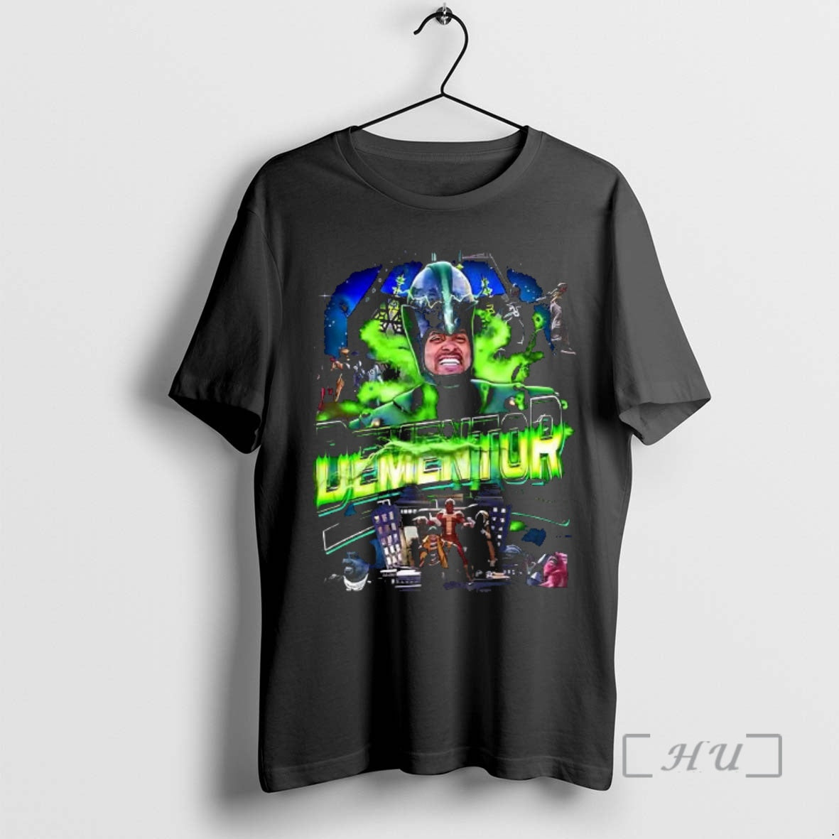 Officials Dementor Jingle All The Way Villain Retro T-Shirts, Hoodie, Sweatshirt | InkNestWear.com