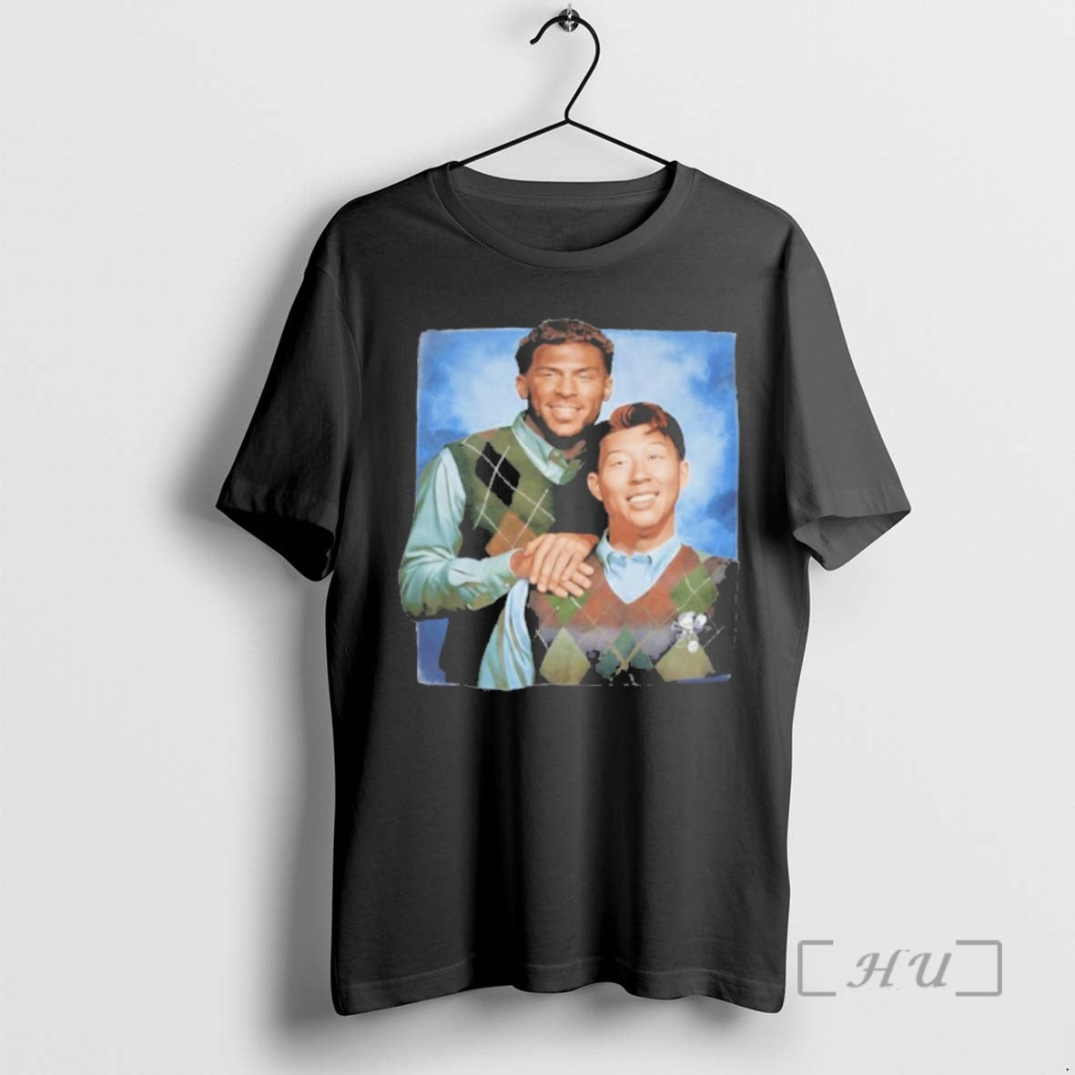 Officials Denis Bouanga And Son Heung Min Los Angeles Fc Step Brothers T-Shirts, Hoodie, Sweatshirt | InkNestWear.com