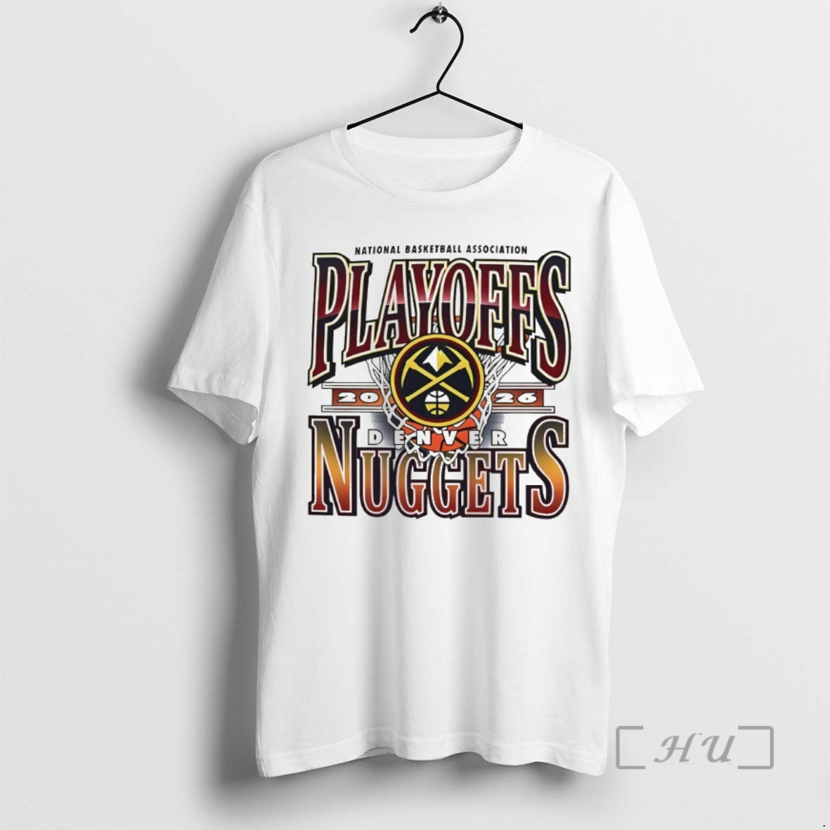 Officials Denver Nuggets 2026 Playoff Participant National Basketball Association