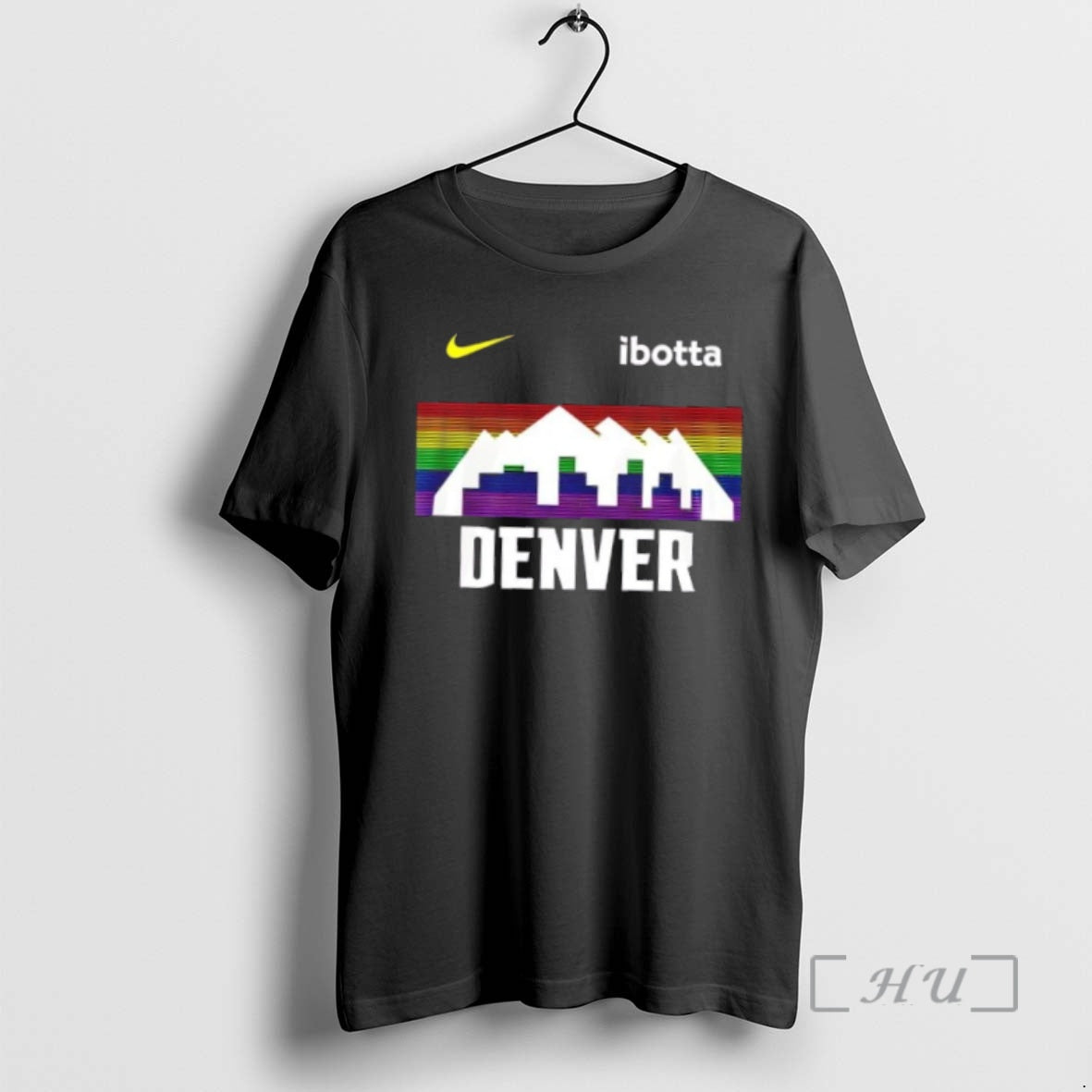 Officials Denver Nuggets 25 26 City Edition 2 Sided T-Shirts, Hoodie, Sweatshirt | InkNestWear.com