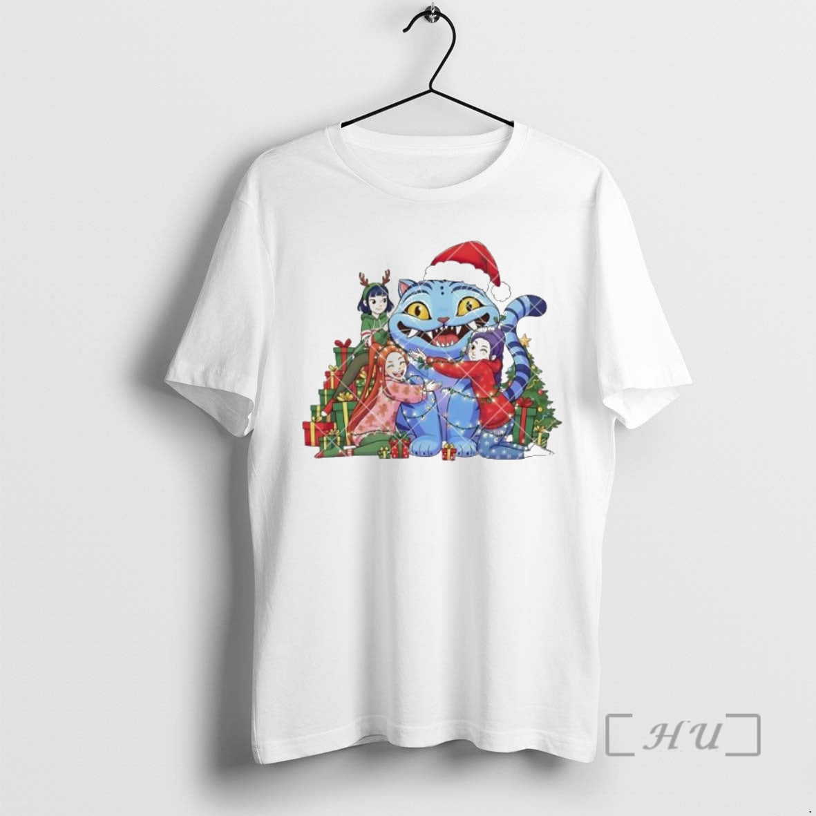 Officials Derpy Huntrix Christmas Kpop Demon Hunters T-Shirts, Hoodie, Sweatshirt | InkNestWear.com