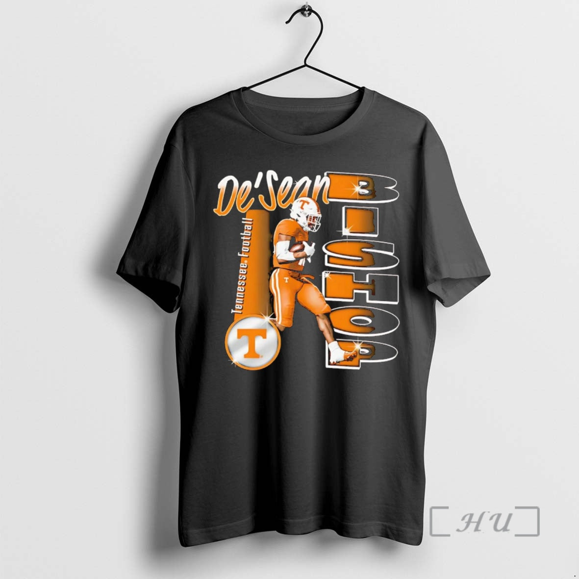 Officials Desean Bishop Cartoon Tennessee Volunteers T-Shirts, Hoodie, Sweatshirt | InkNestWear.com
