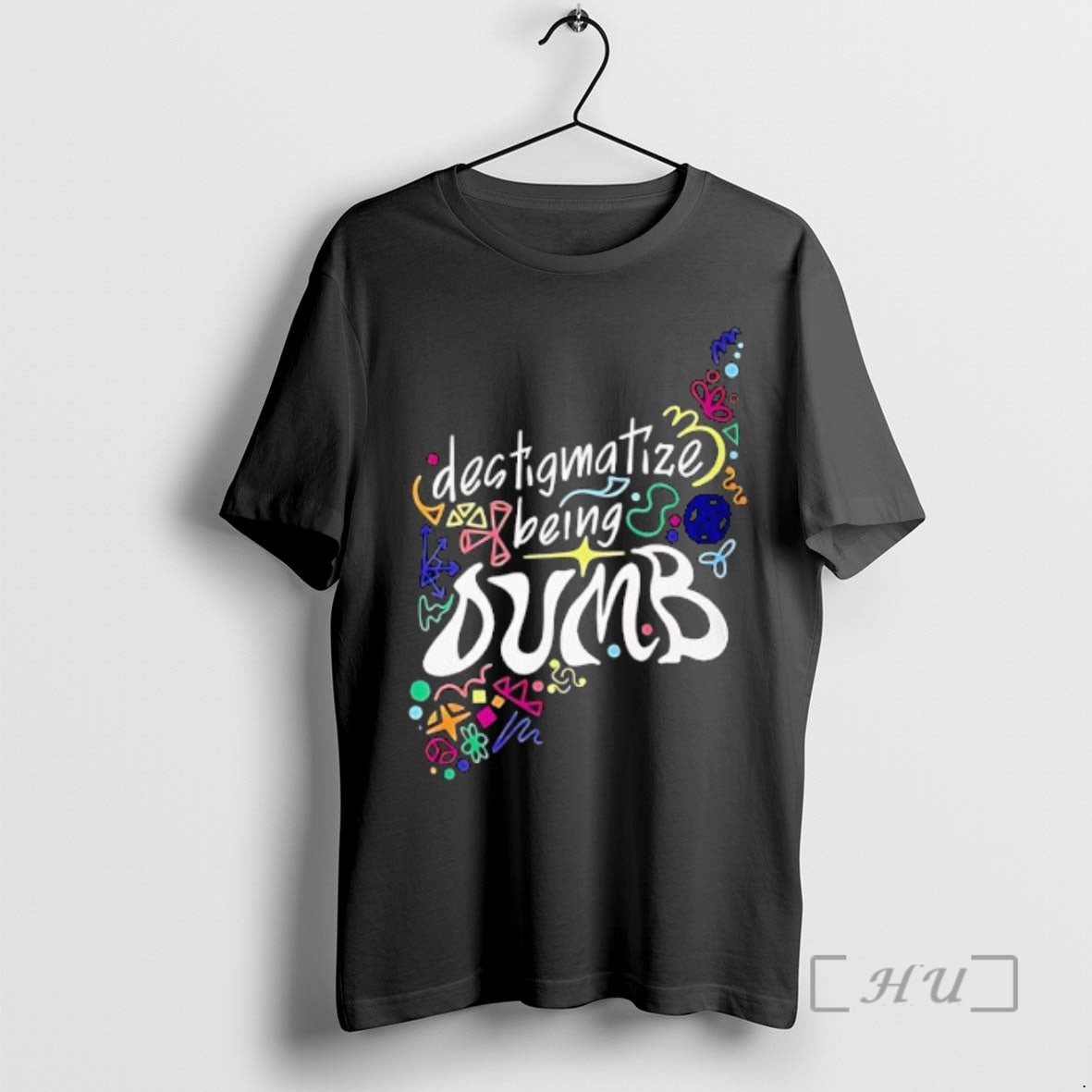Officials Destigmatize Being Dumb T-Shirts, Hoodie, Sweatshirt | InkNestWear.com
