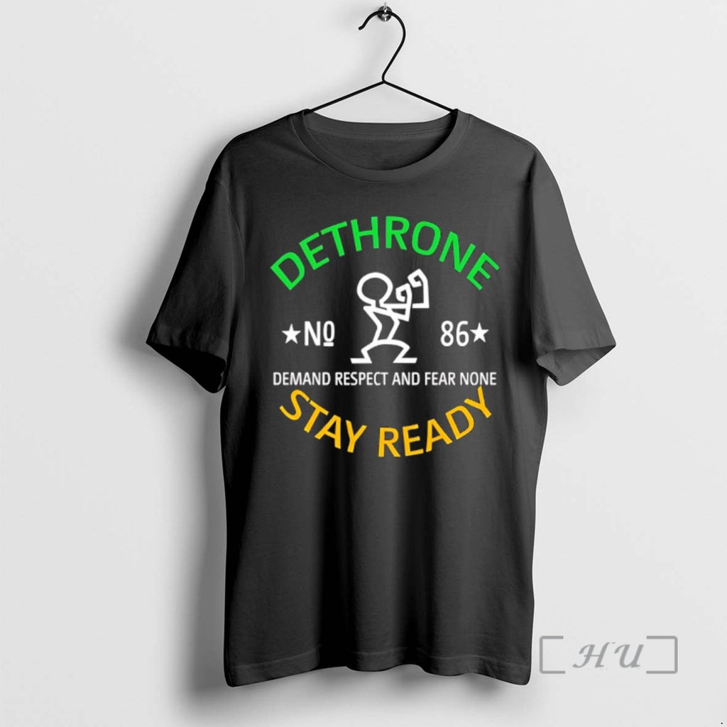 Officials Dethrone Conor Mcgregor Walkout T-Shirts, Hoodie, Sweatshirt | InkNestWear.com