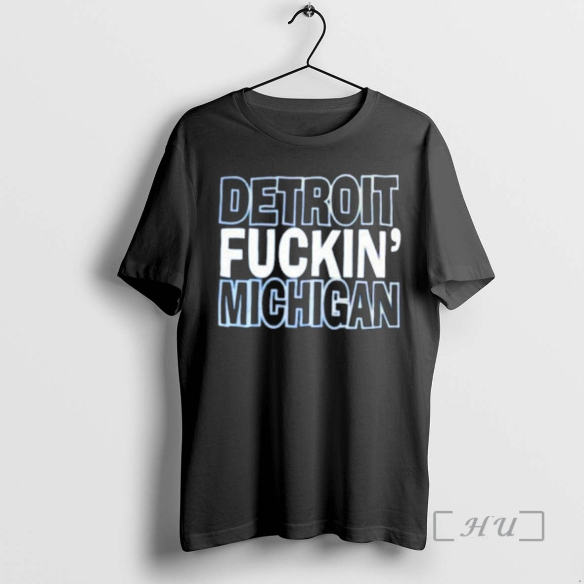 Officials Detroit Fuckin Michigan T-Shirts, Hoodie, Sweatshirt | InkNestWear.com