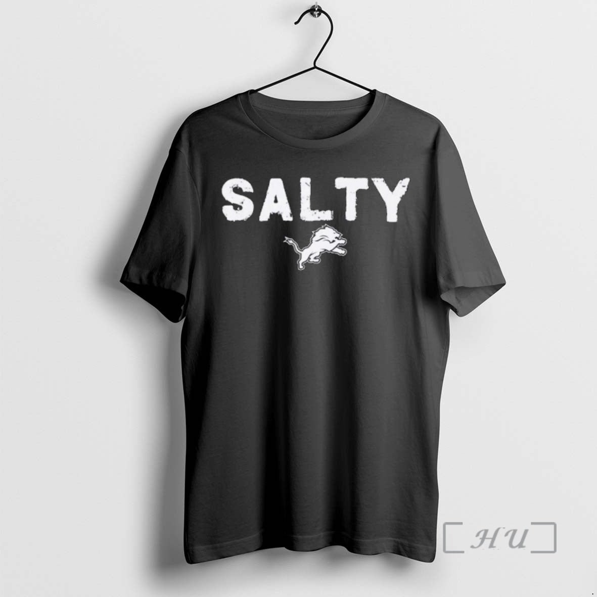 Officials Detroit Lions Dan Campbell Salty Ornaments T-Shirts, Hoodie, Sweatshirt | InkNestWear.com