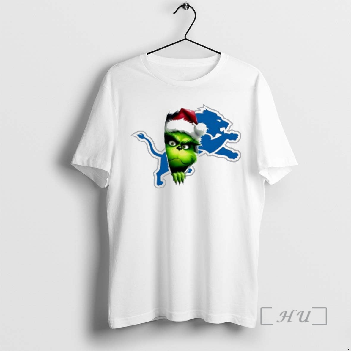 Officials Detroit Lions X Grinch Christmas T-Shirts, Hoodie, Sweatshirt | InkNestWear.com
