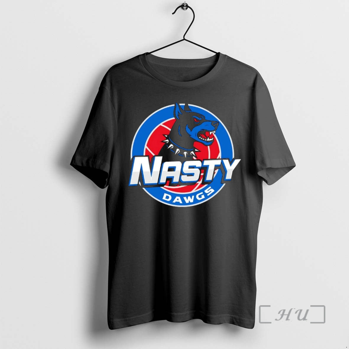 Officials Detroit Pistons Nasty Dawgs T-Shirts, Hoodie, Sweatshirt | InkNestWear.com