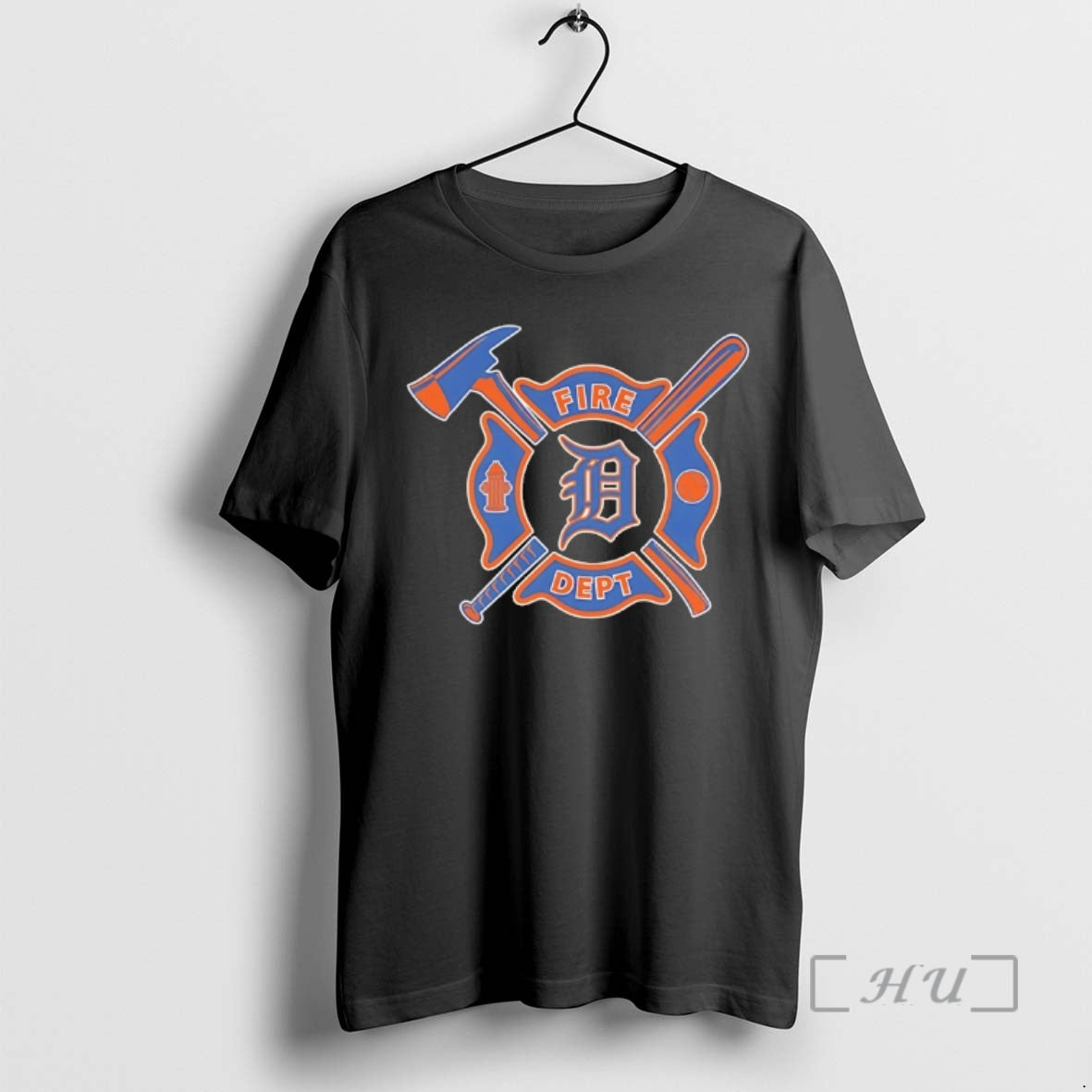 Officials Detroit Tigers Fire Dept 2026