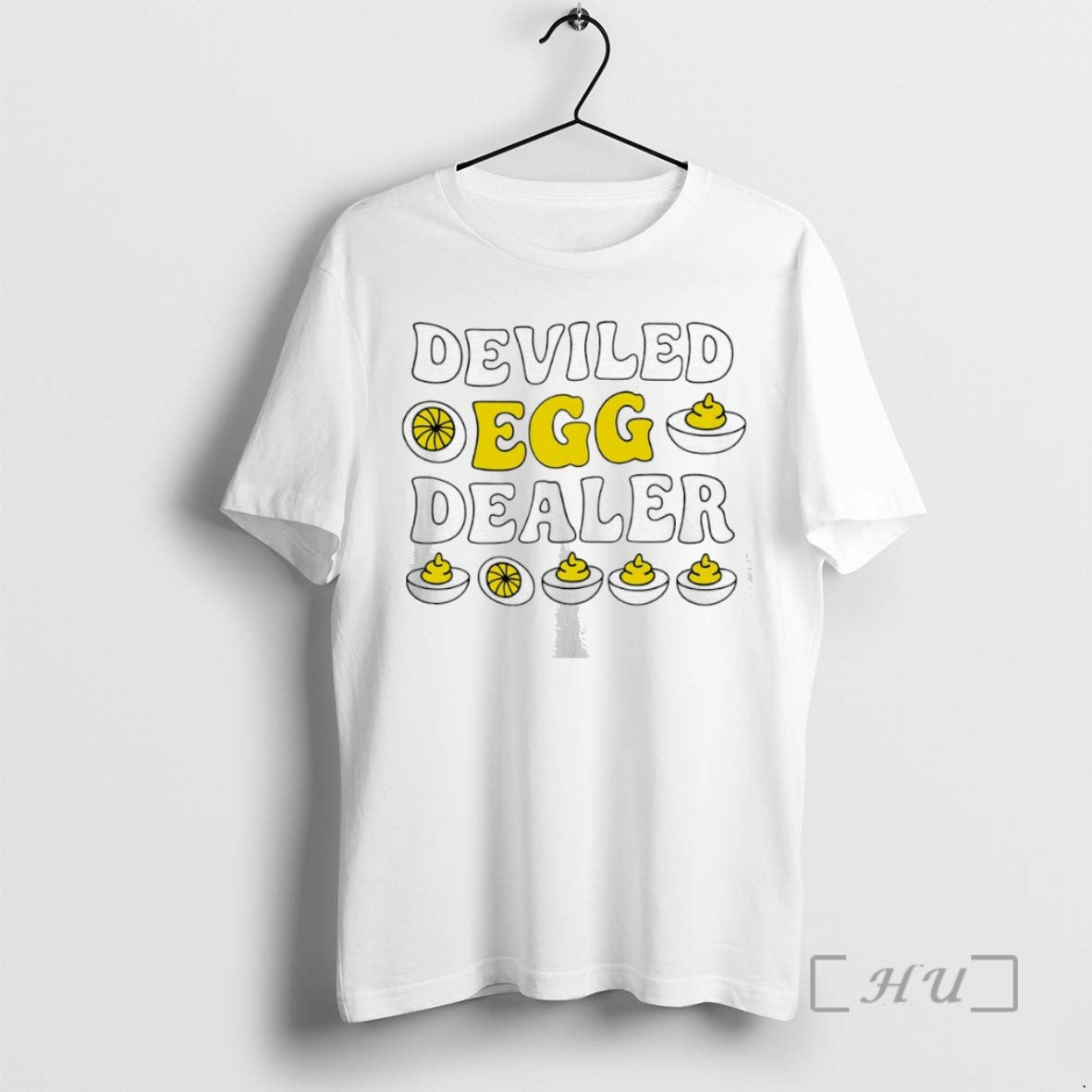 Officials Deviled Egg Dealer Thanksgiving T Shirt Sweater