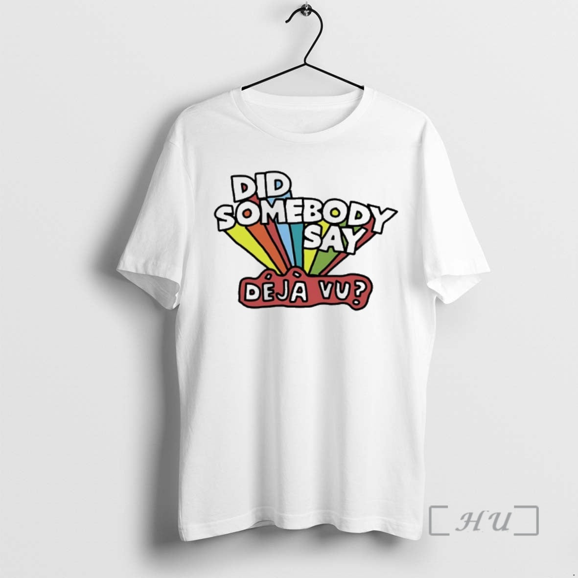 Officials Did Somebody Say Deja Vu T-Shirts, Hoodie, Sweatshirt | InkNestWear.com