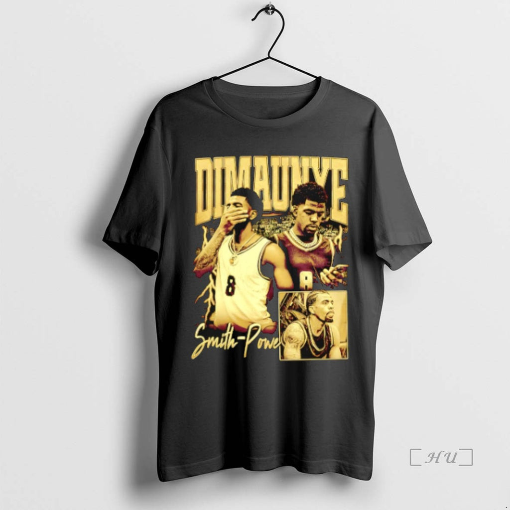 Officials Dimaunye Smith Powe Central State Marauders Graphic T-Shirts, Hoodie, Sweatshirt | InkNestWear.com