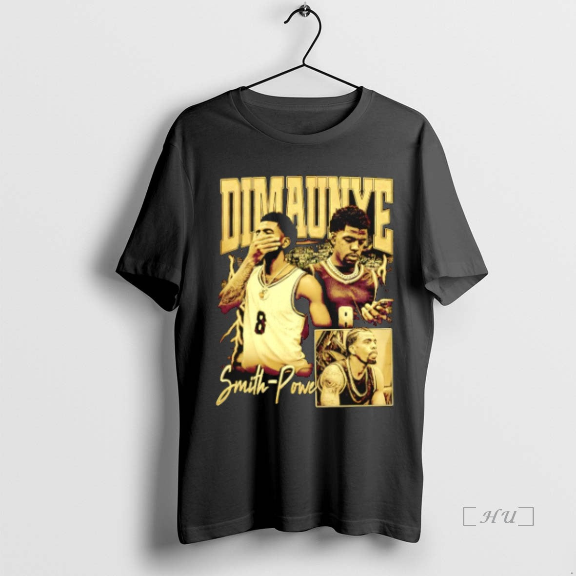Officials Dimaunye Smith Powe Central State Marauders Graphic T-Shirts, Hoodie, Sweatshirt | InkNestWear.com
