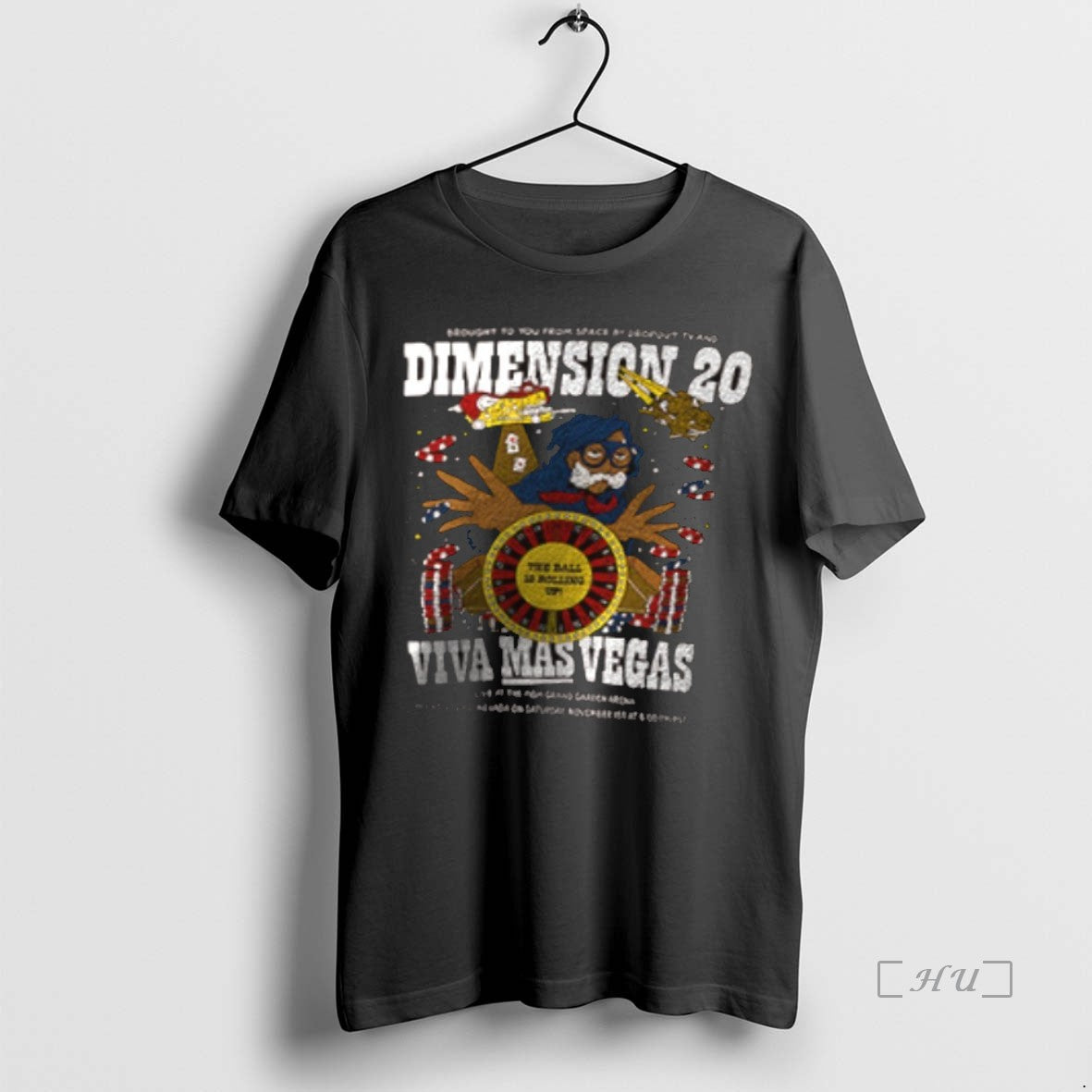 Officials Dimension 20 Viva Mas Vegas T-Shirts, Hoodie, Sweatshirt | InkNestWear.com