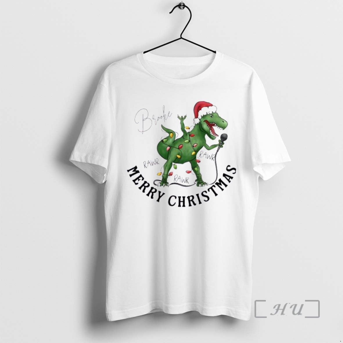 Officials Dinosaur Family Xmas Babys First Christmas Personalized Ornaments White T-Shirts, Hoodie, Sweatshirt