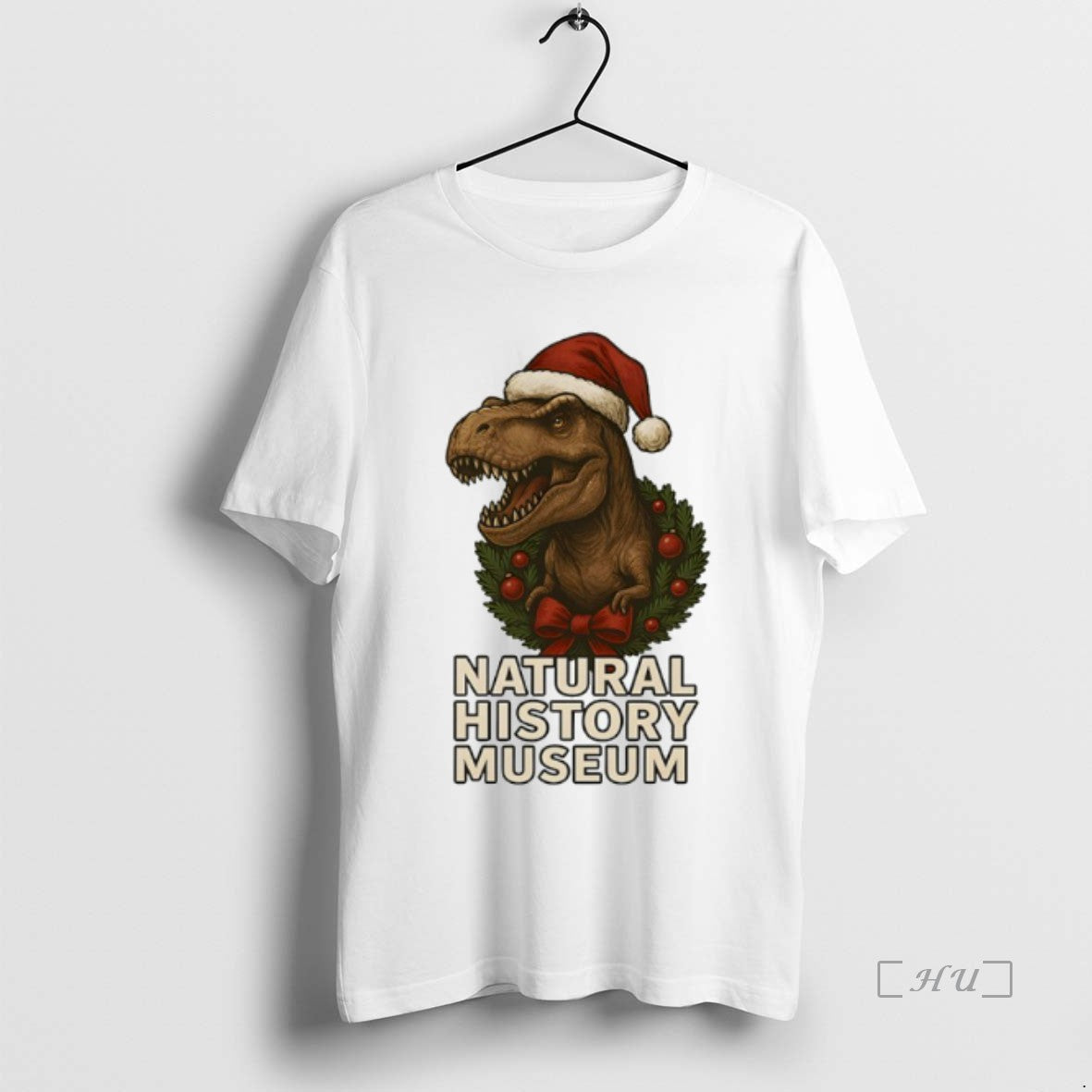 Officials Dinosaur Natural History Museum Christmas T-Shirts, Hoodie, Sweatshirt | InkNestWear.com