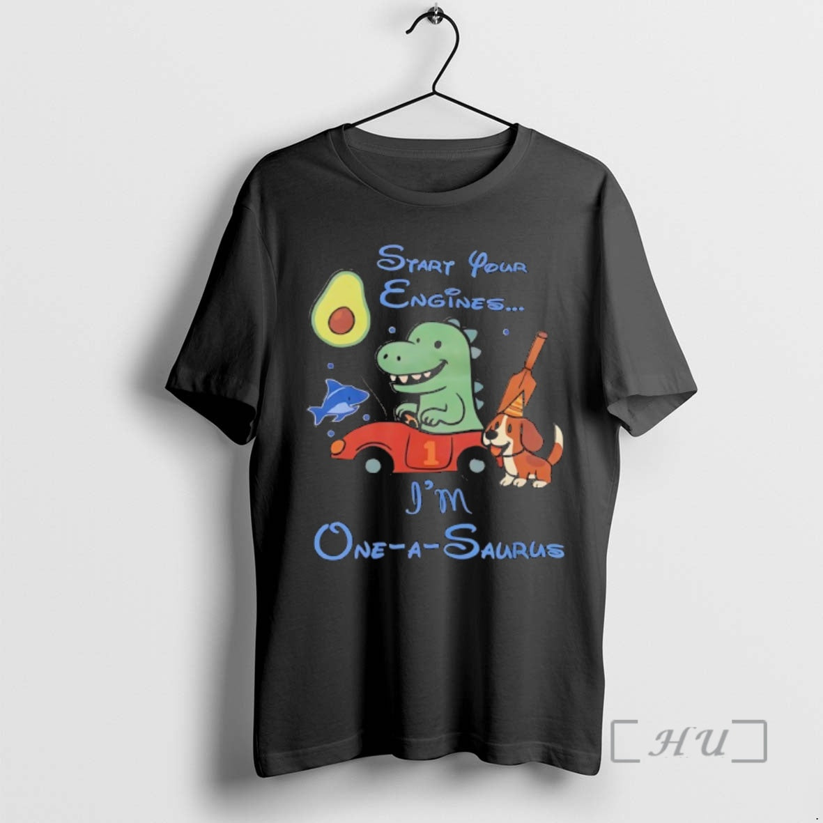 Officials Dinosaur Start Your Engines Im One A Saurus T-Shirts, Hoodie, Sweatshirt | InkNestWear.com