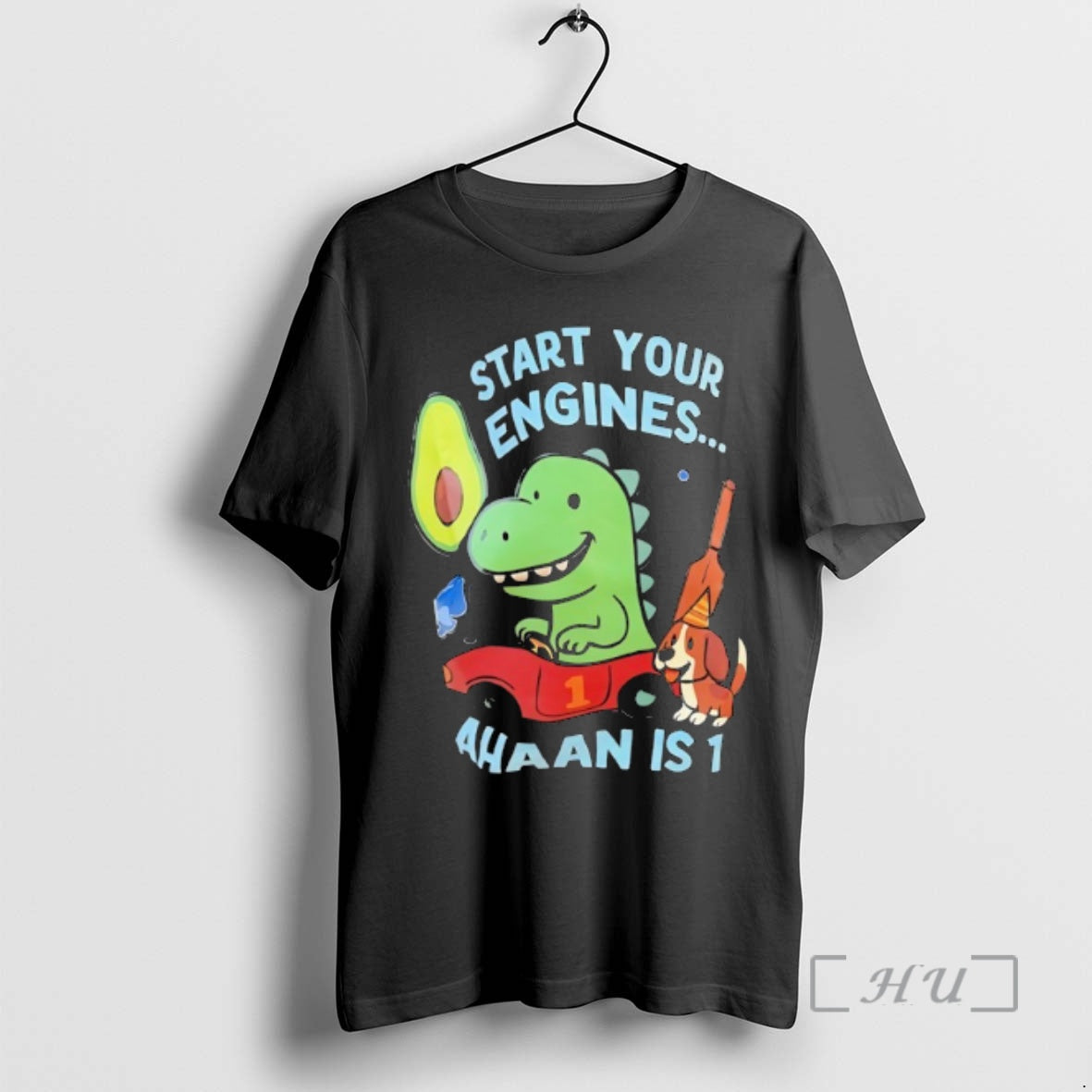 Officials Dinosaur Start Your Engines Ahaan Is 1 T-Shirts, Hoodie, Sweatshirt | InkNestWear.com